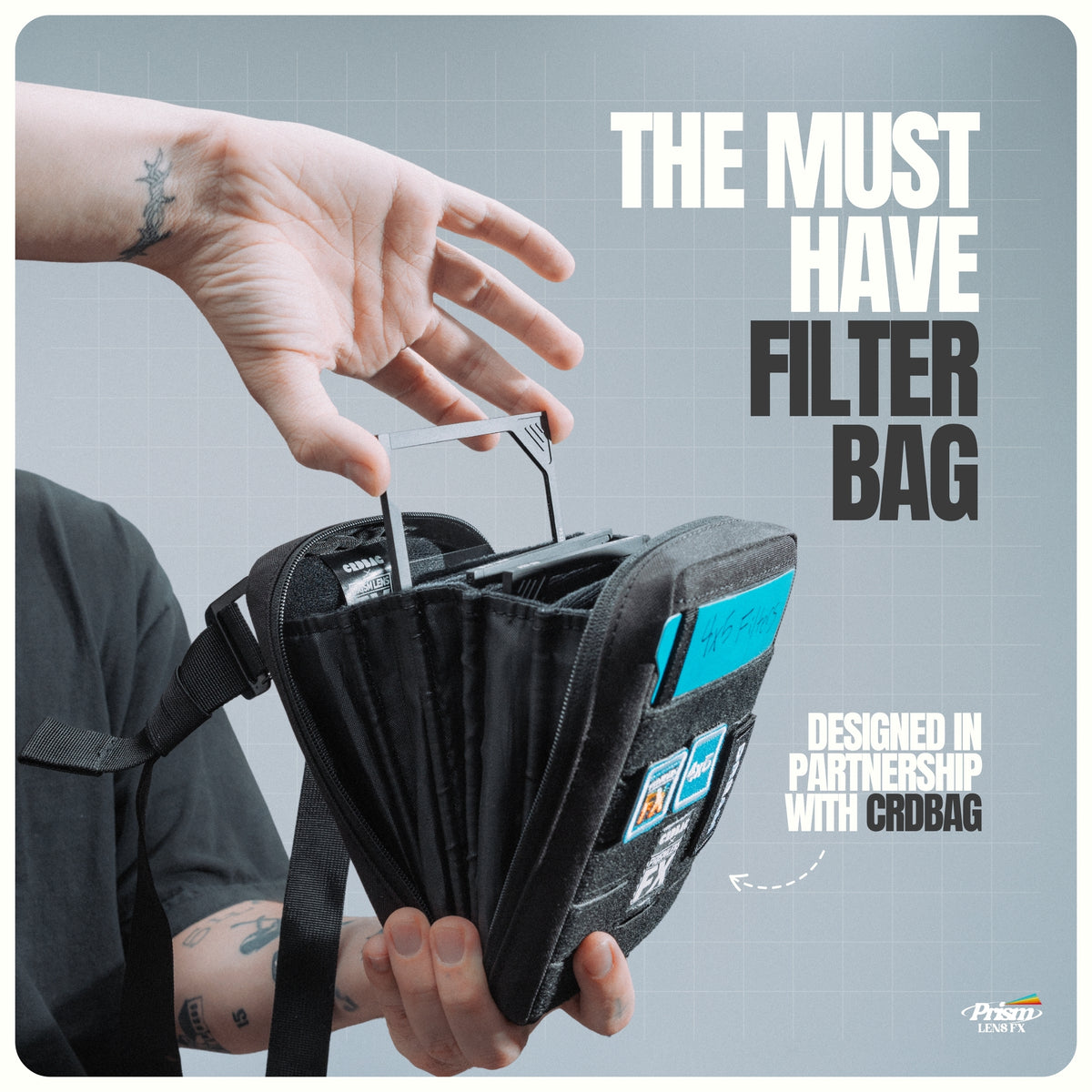 Go-Bag by PLFX x CRD – Prism Lens Fx