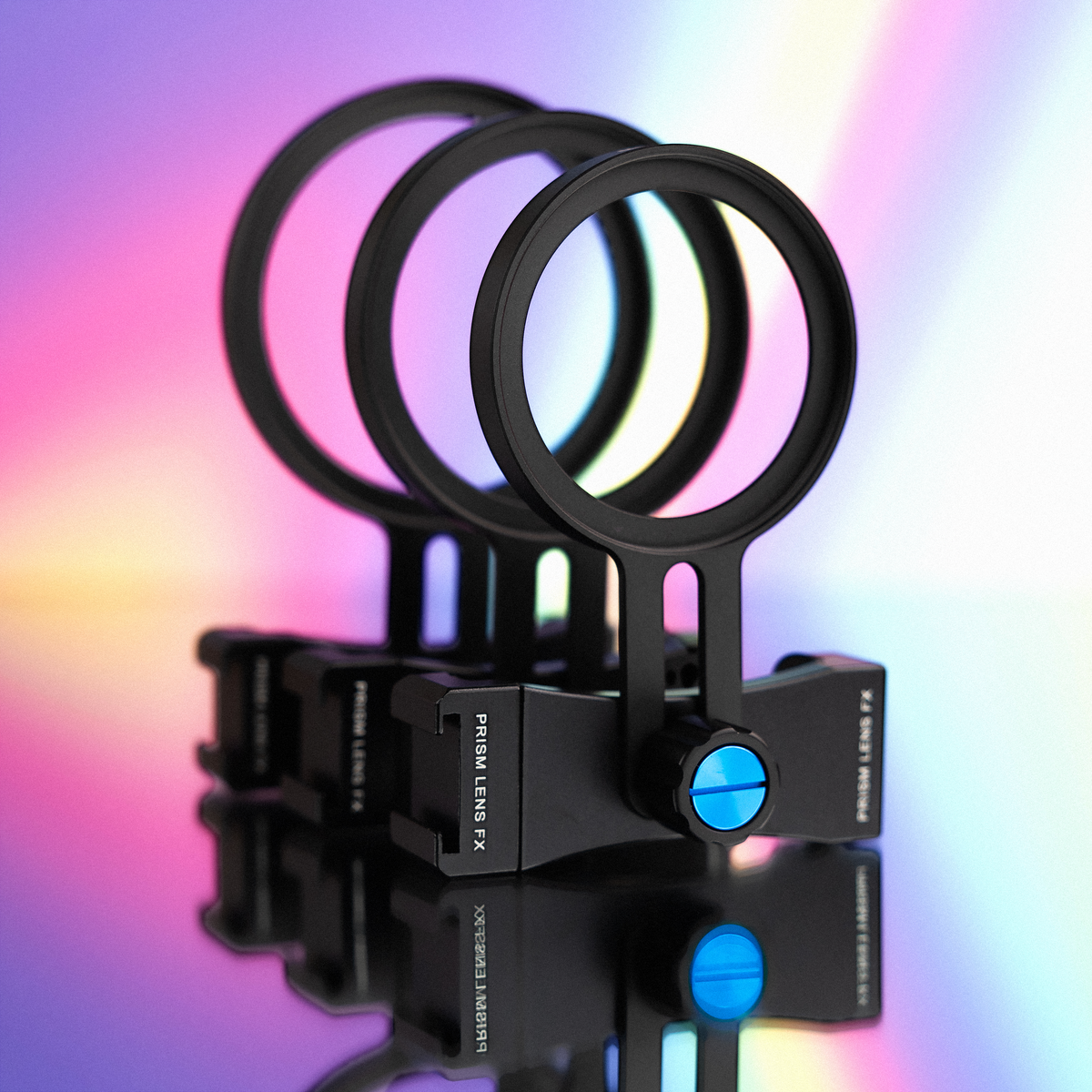 Freeform Phone Filter Adapter – Prism Lens Fx