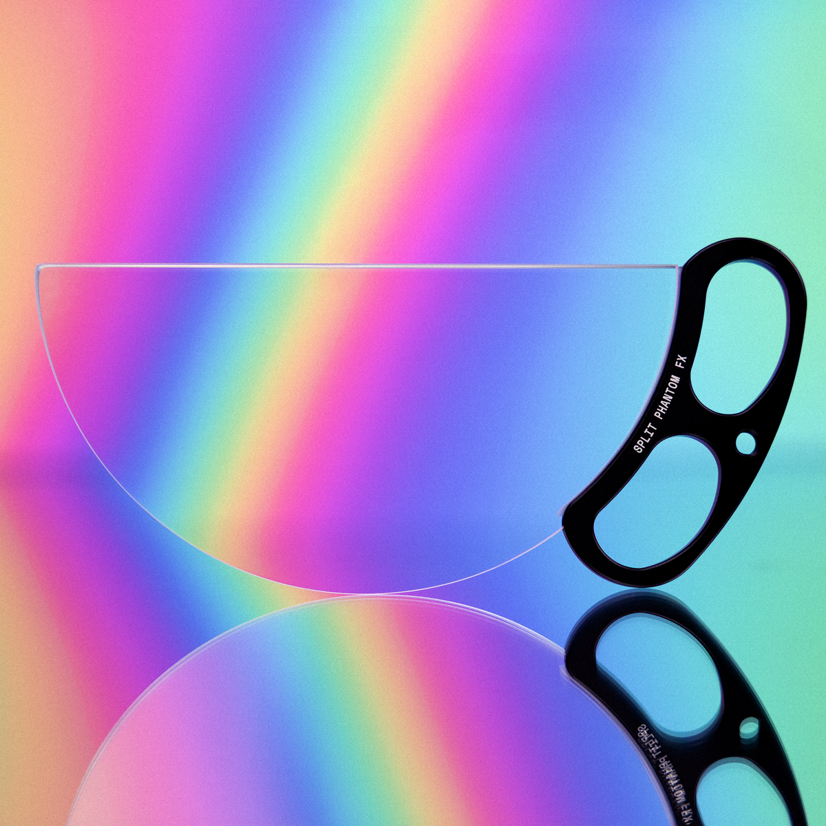 Handheld Split Phantom FX Filter – Prism Lens Fx
