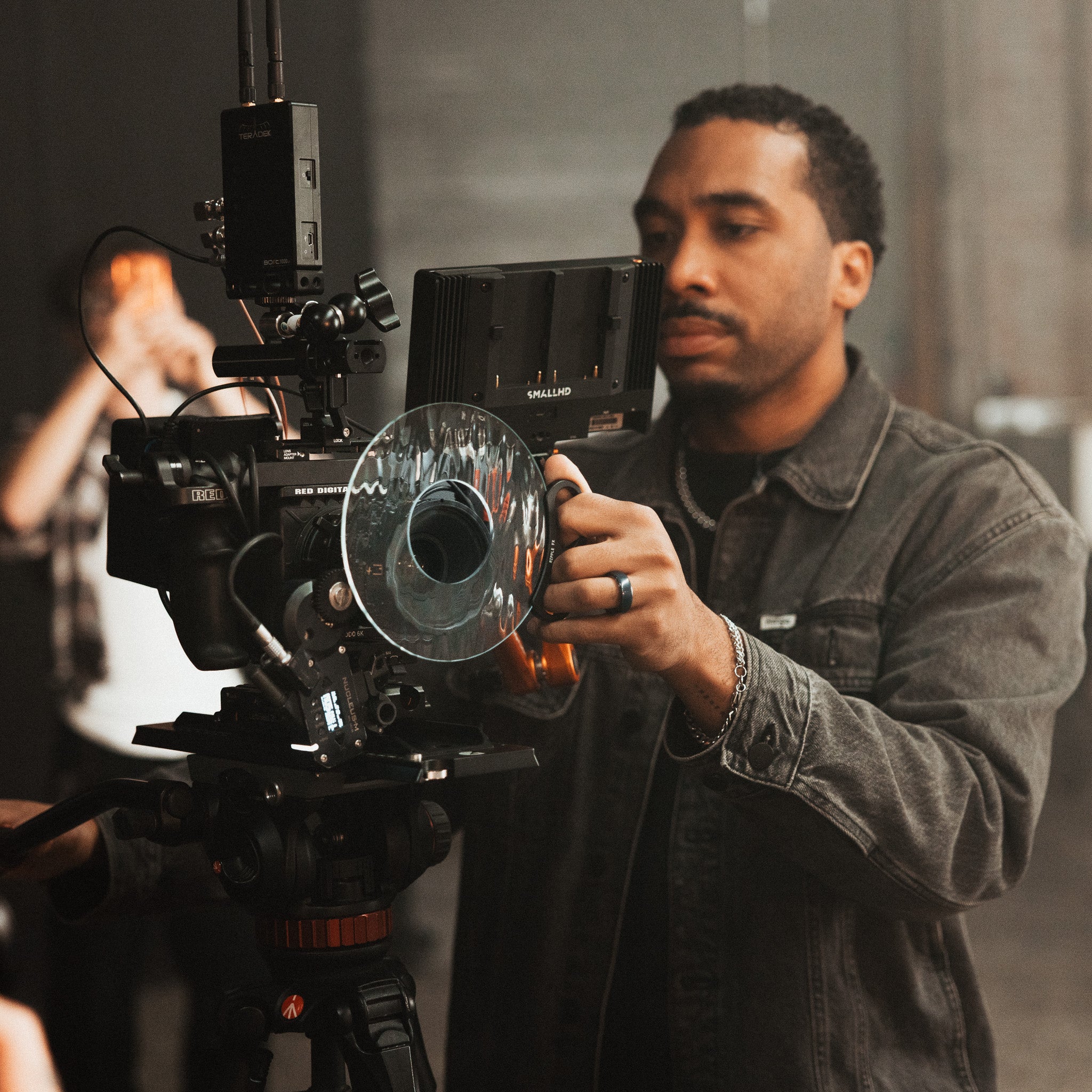 Handheld Ripple FX Filter (Pre-Order)