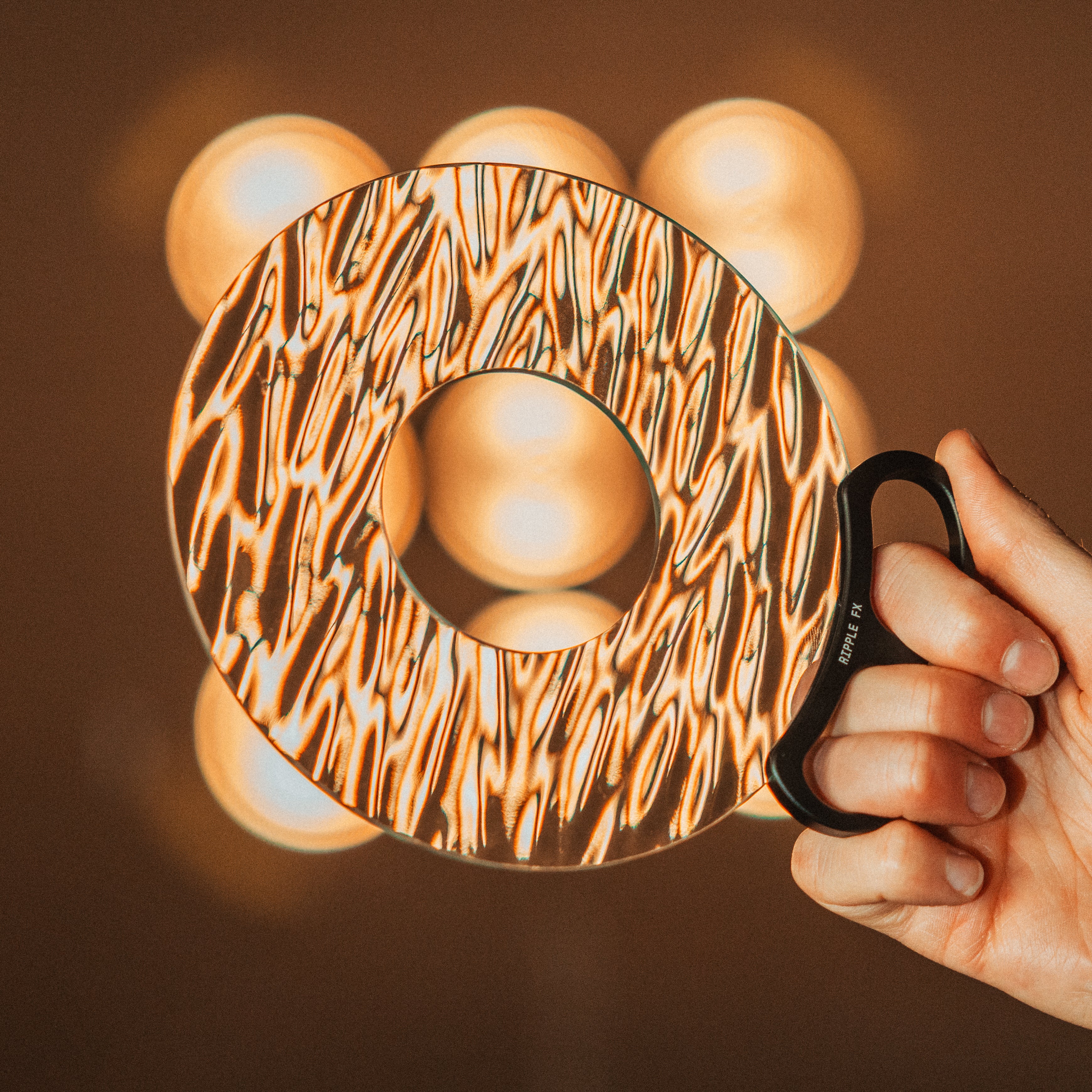 Handheld Ripple FX Filter (Pre-Order)