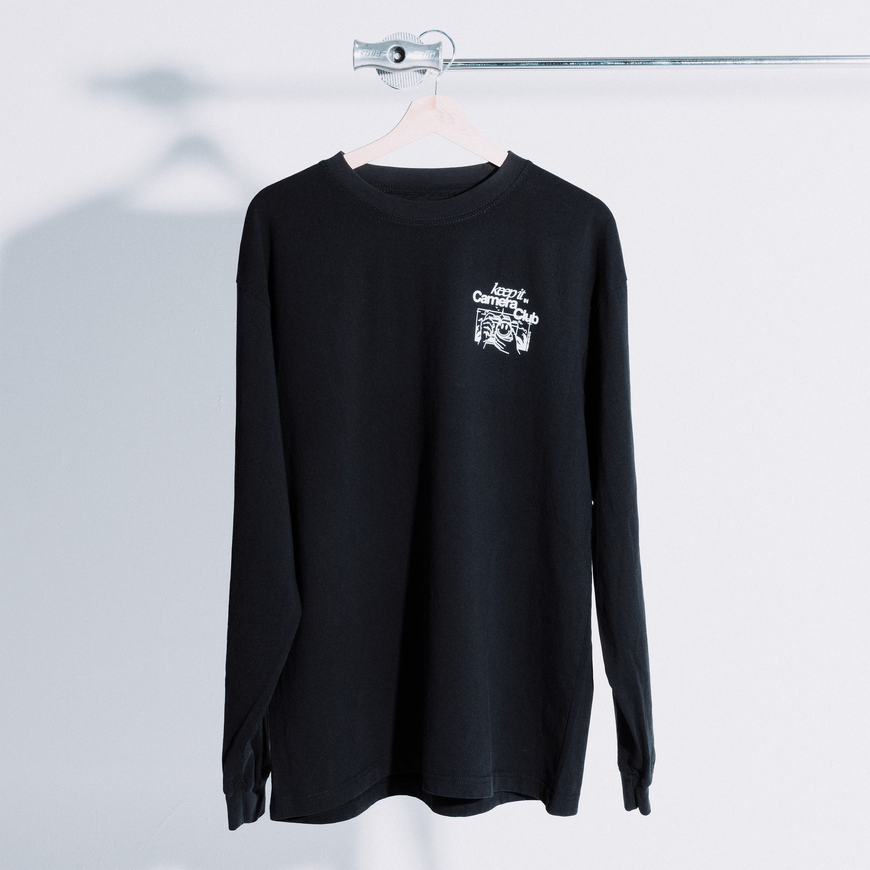 Keep It In Camera Club Long Sleeve