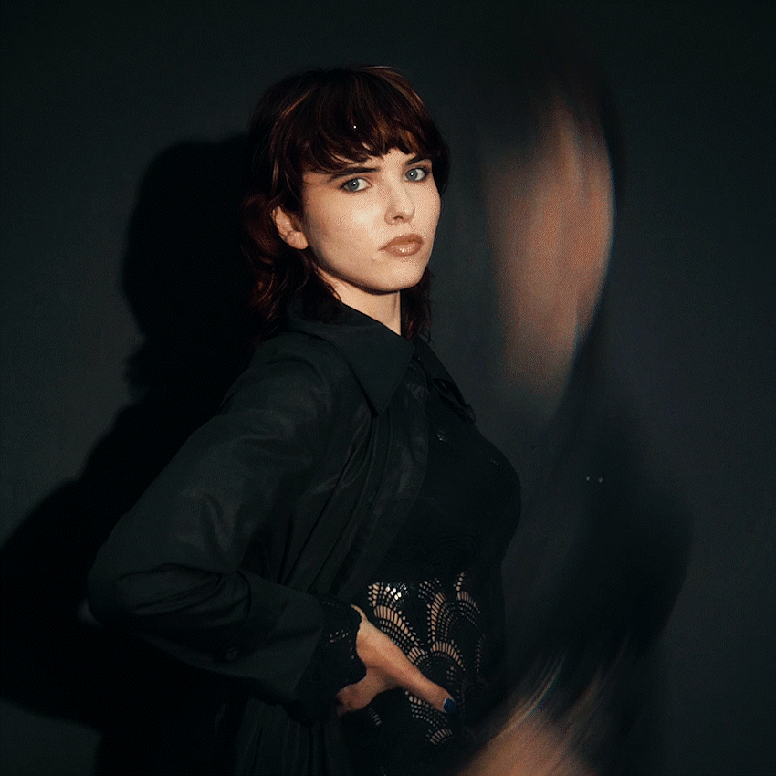 Handheld Split Halo FX Filter