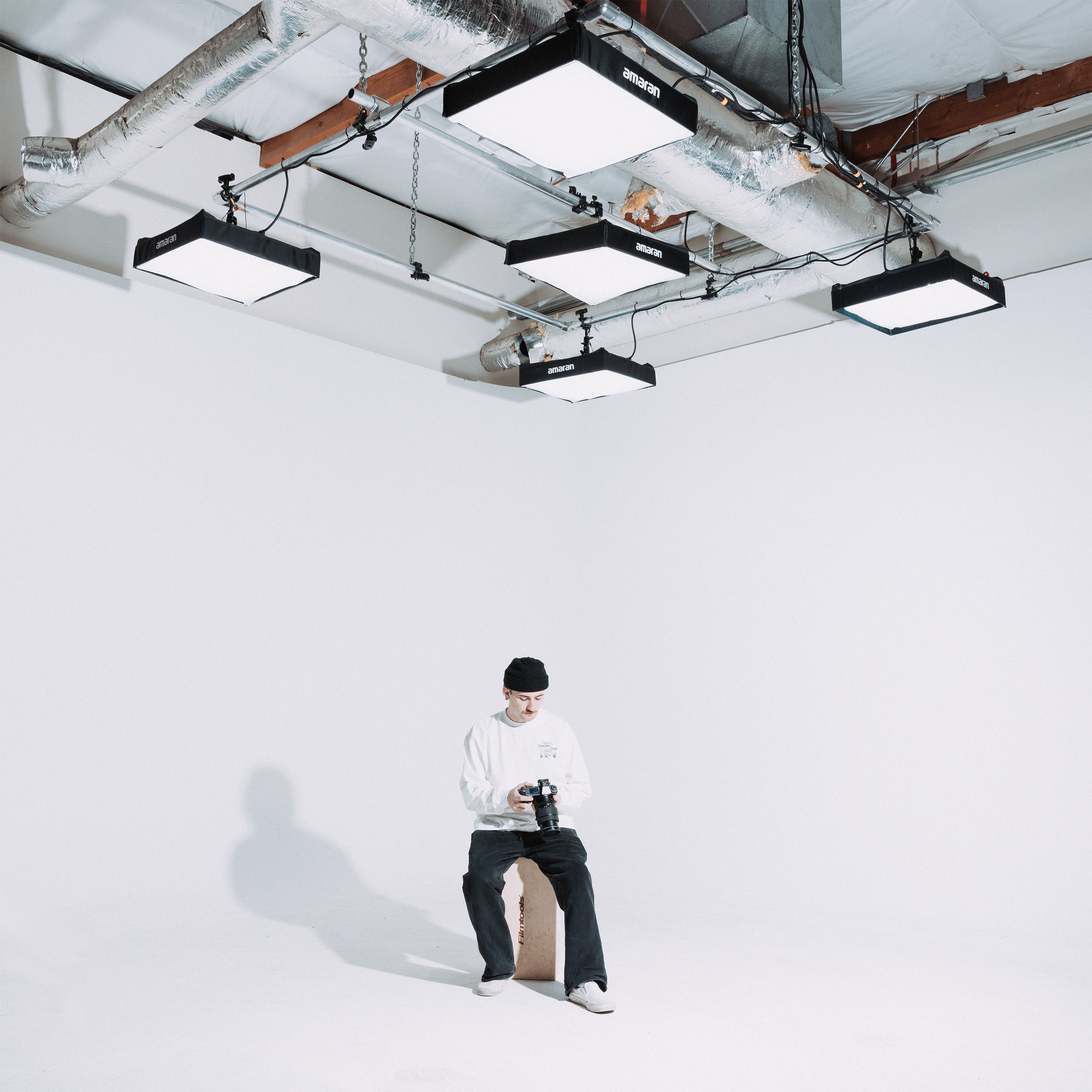 Keep It In Camera Club Long Sleeve