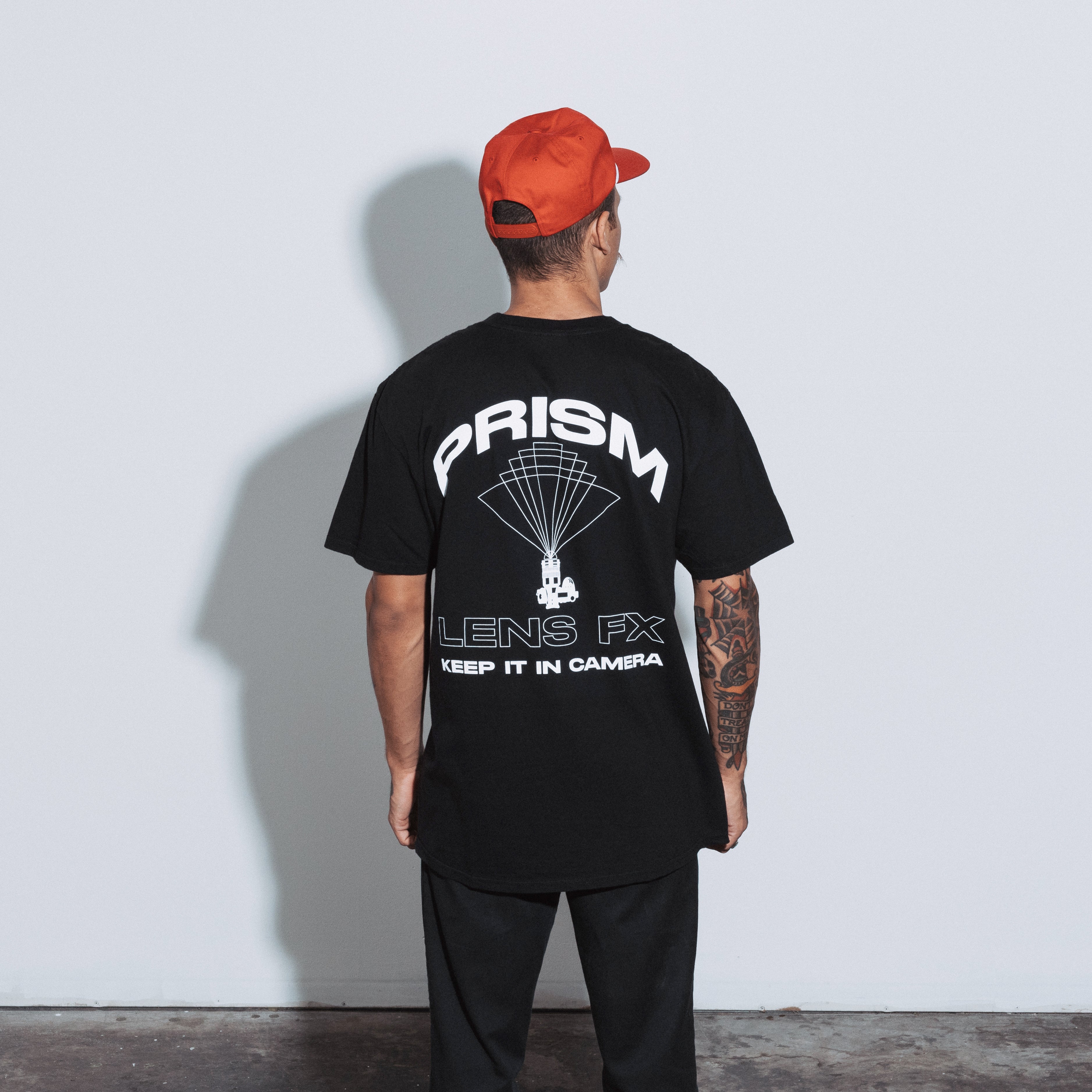 Field of View Tee