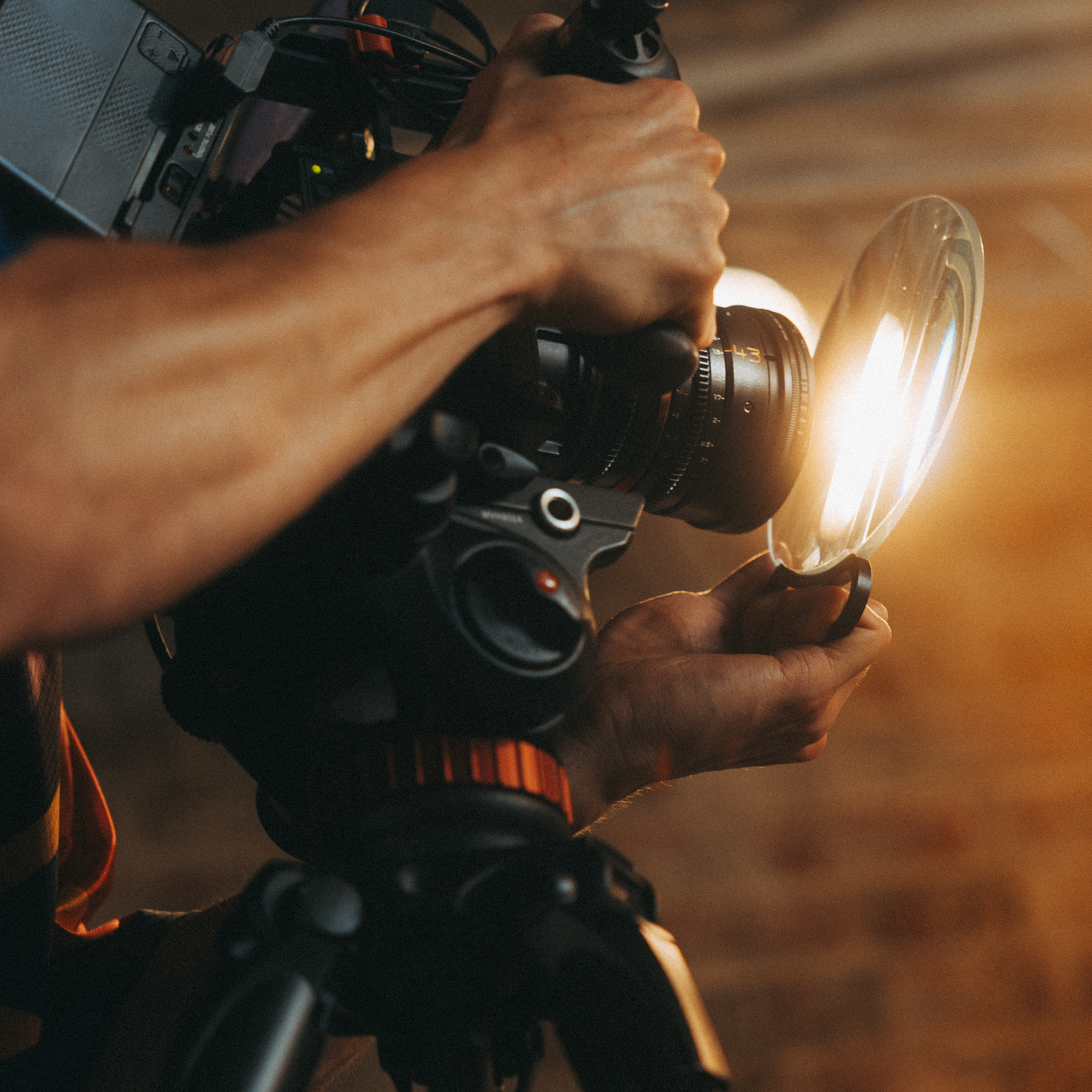 Handheld Phantom FX Filter