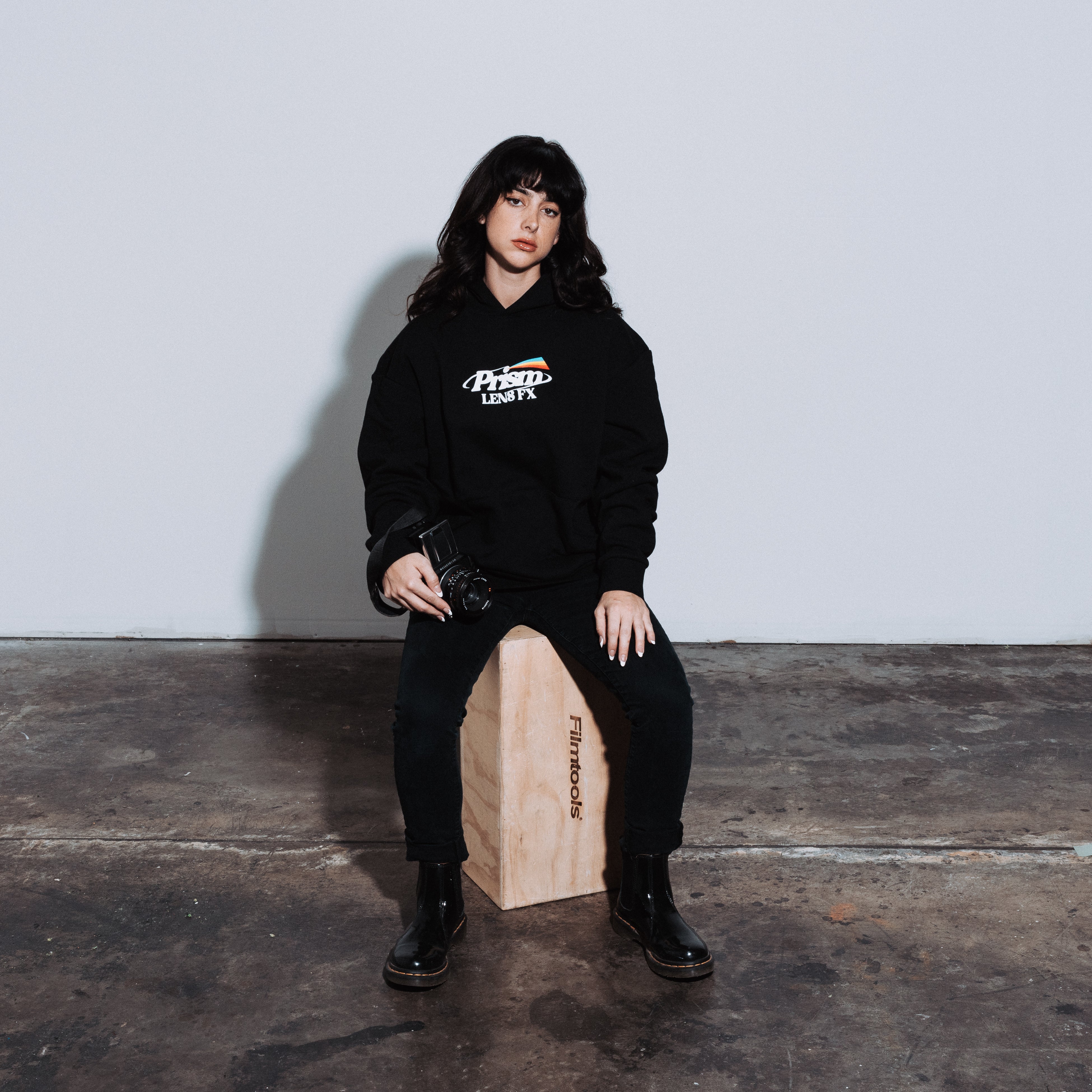 Prism Spectrum Hoodie