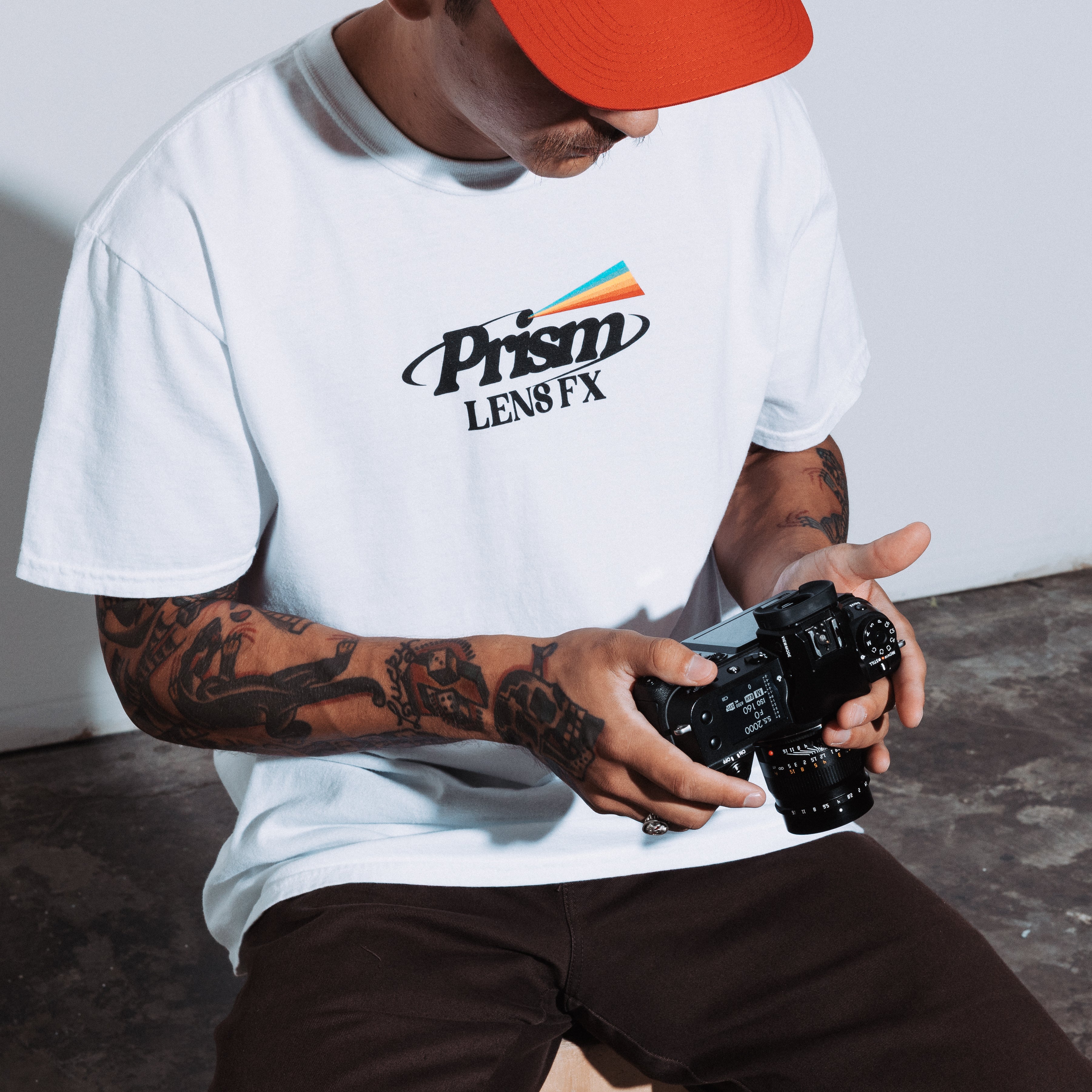 Prism Spectrum Tee