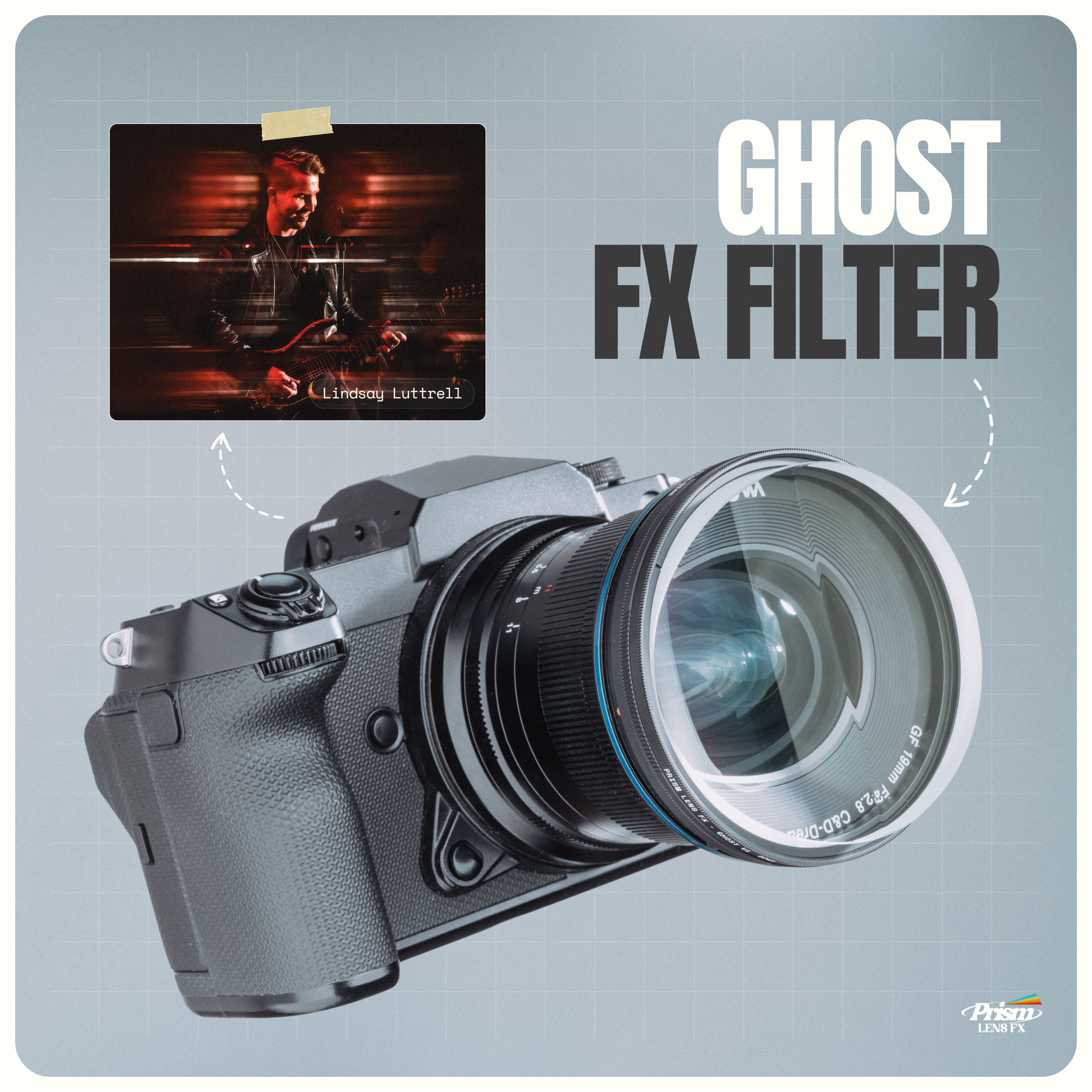 Ghost FX Filter ™