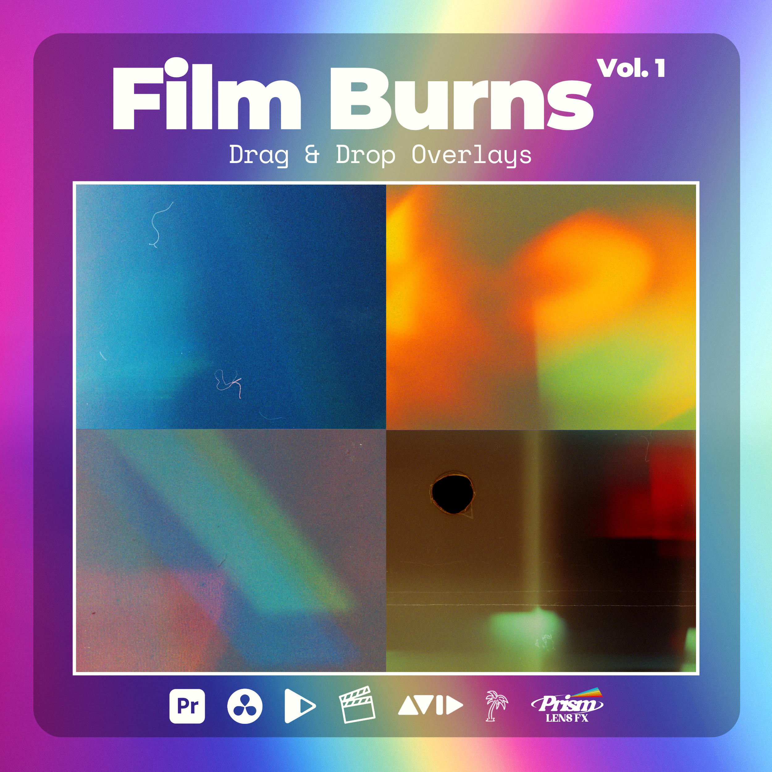 Film Burns Vol. 1