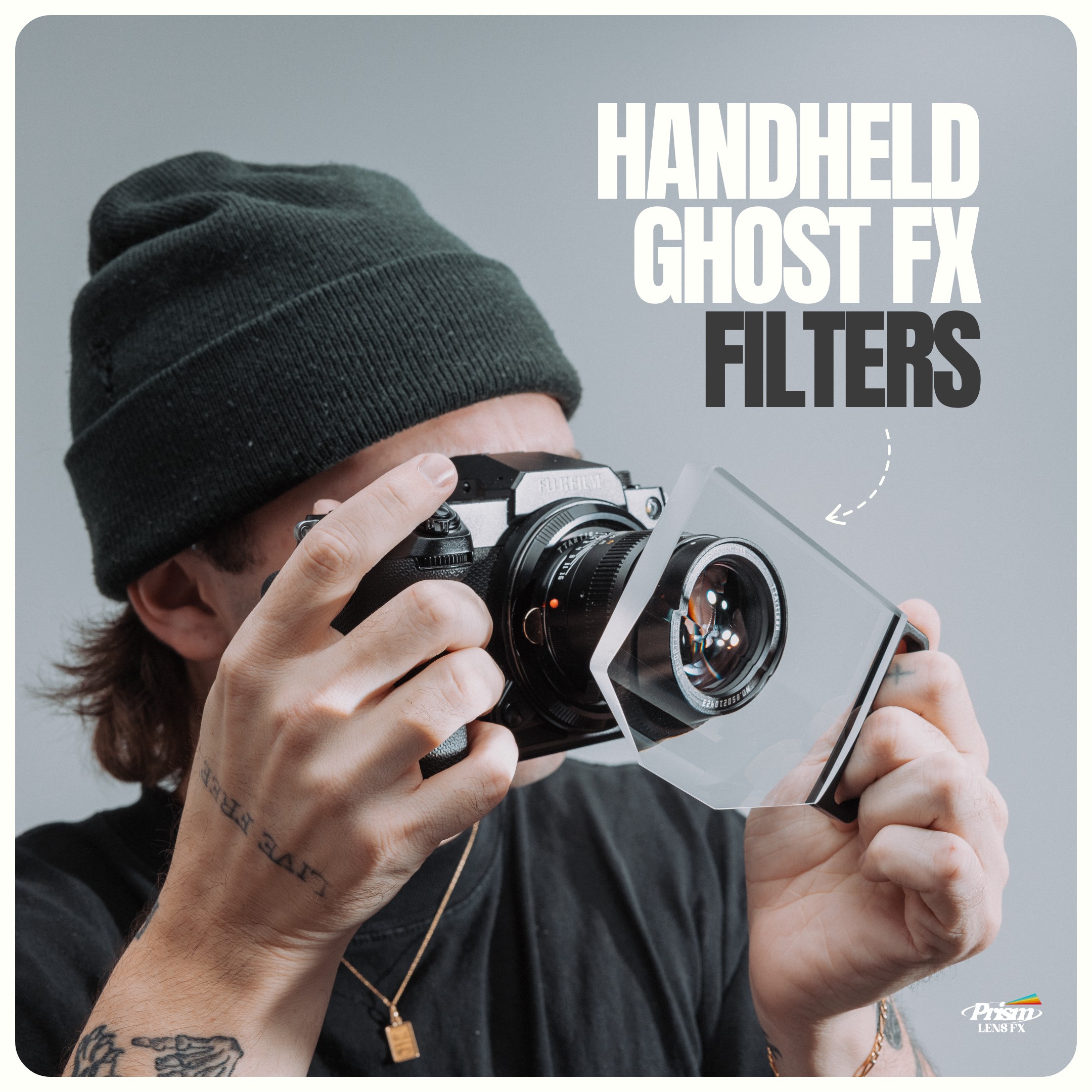 Handheld Ghost FX Filter™