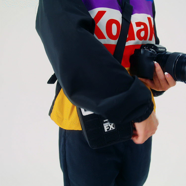 Go-Bag by PLFX x CRD