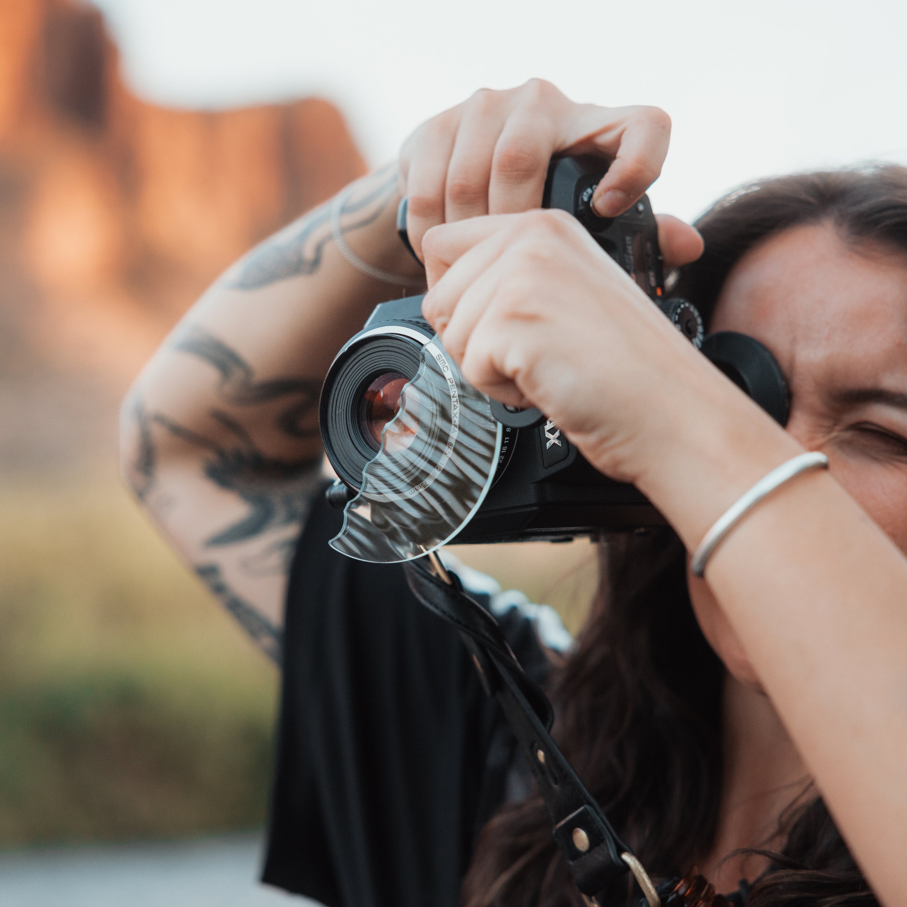 Handheld Split Ripple FX