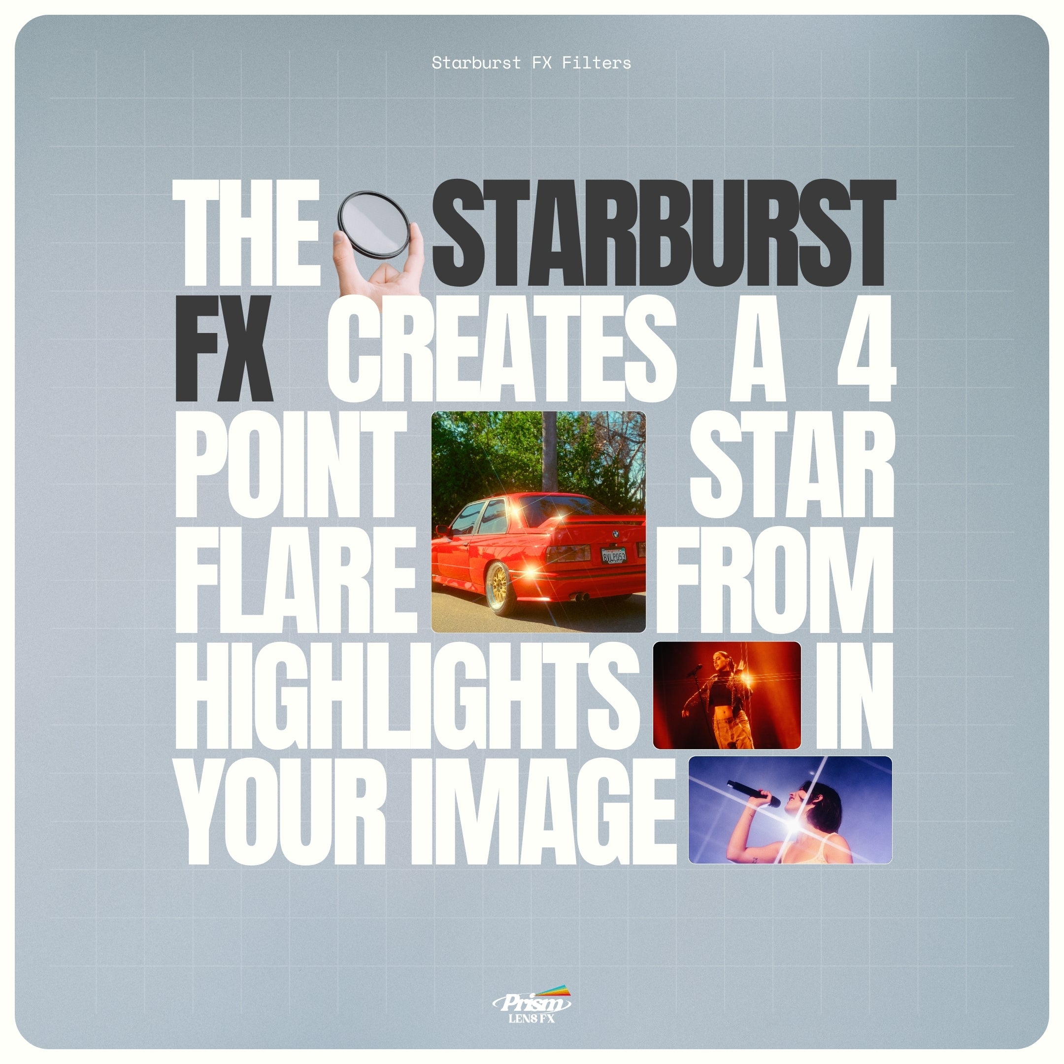 Starburst FX Filter