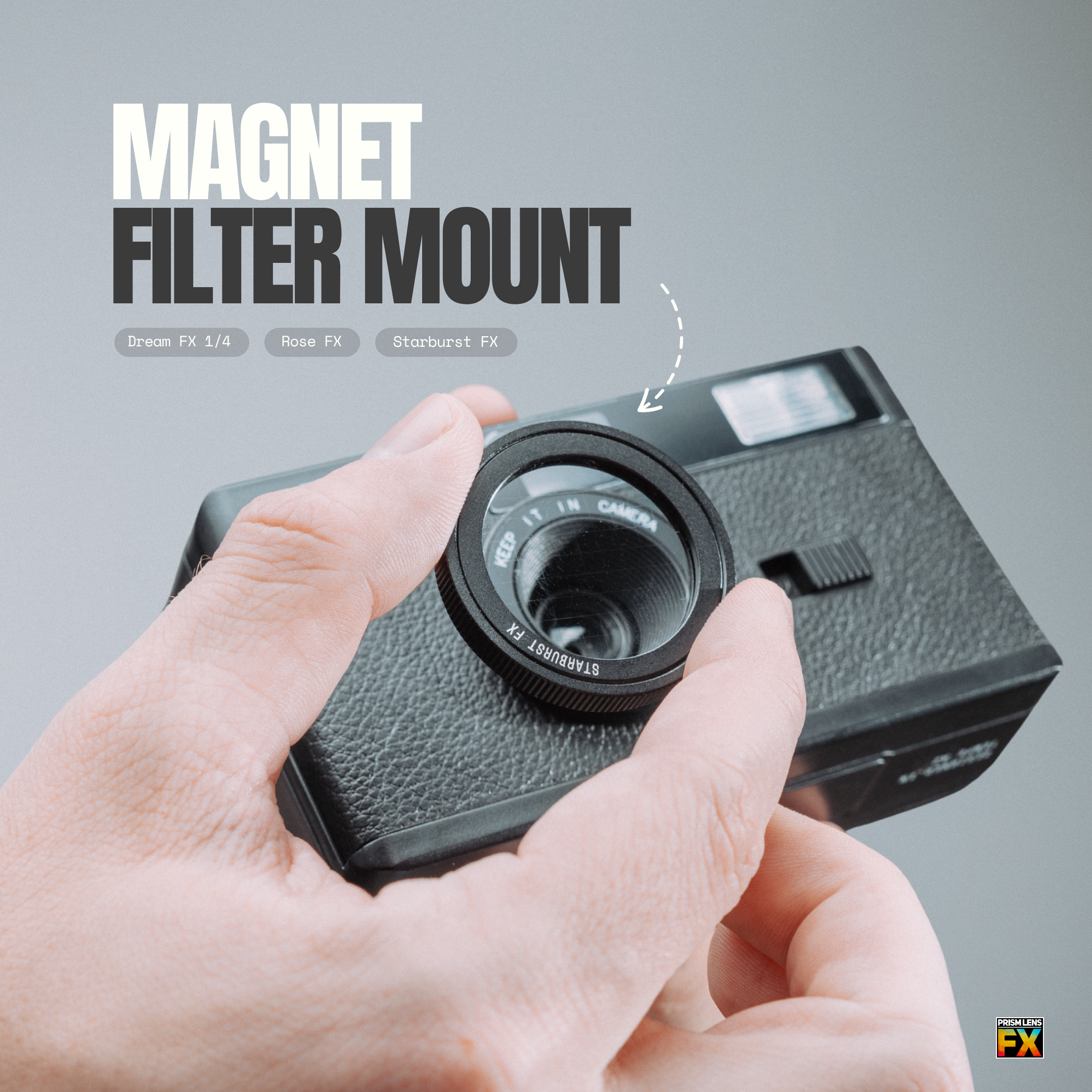 Reloadable 35mm Film Camera – Prism Lens Fx Reloadable 35mm Film Camera – Prism Lens Fx