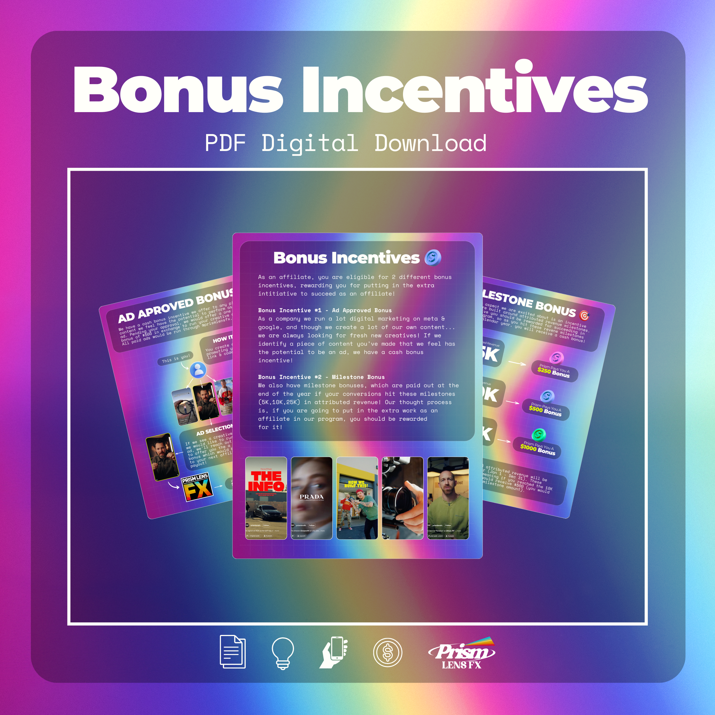Bonus Incentives PDF