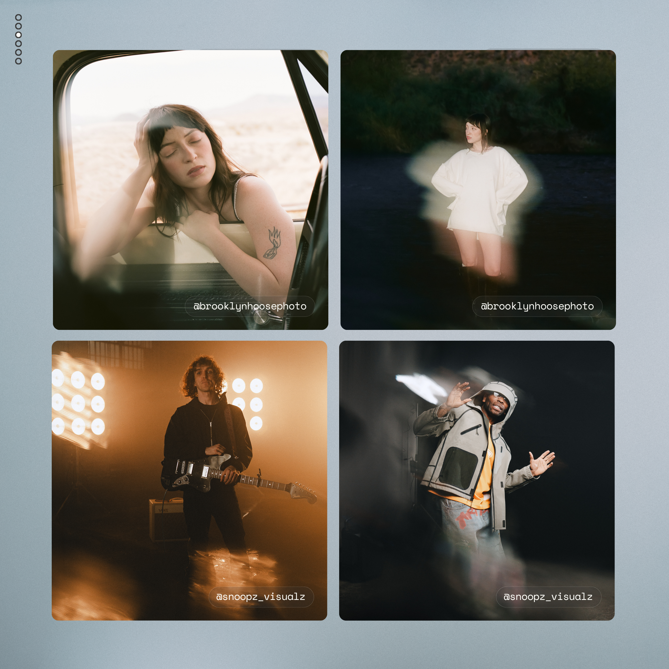 Handheld Ripple FX Filter