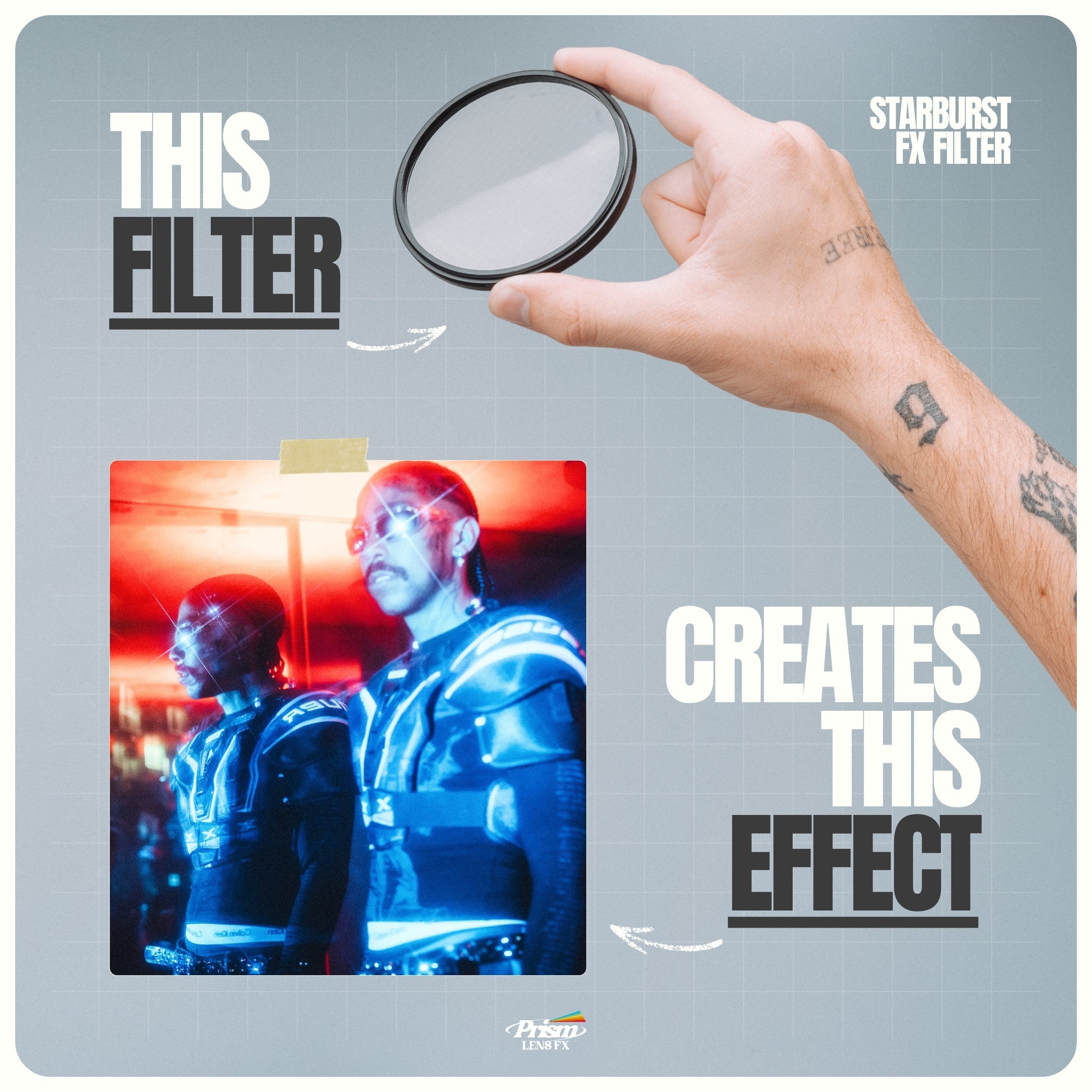 Starburst FX Filter