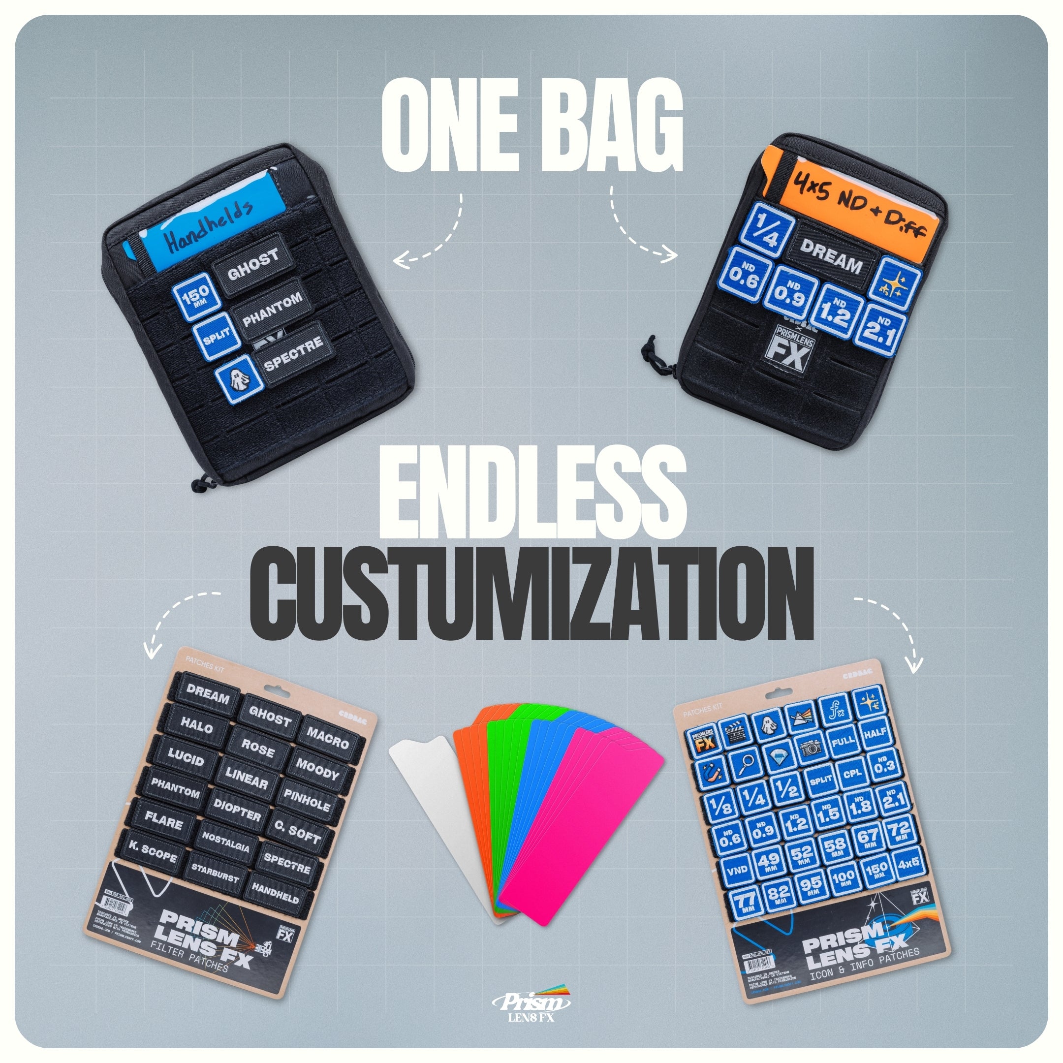 Go-Bag by PLFX x CRD