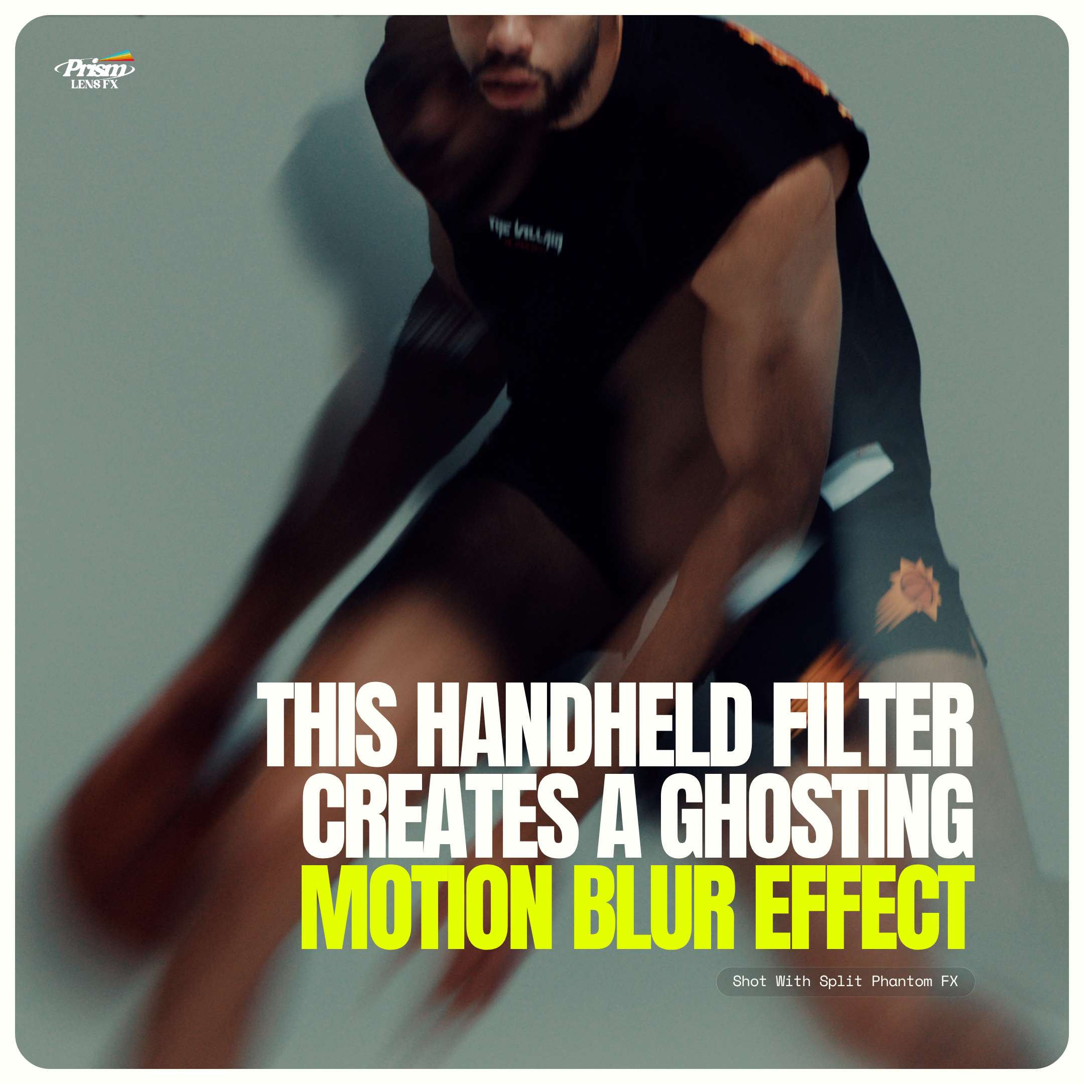 Handheld Split Phantom FX Filter