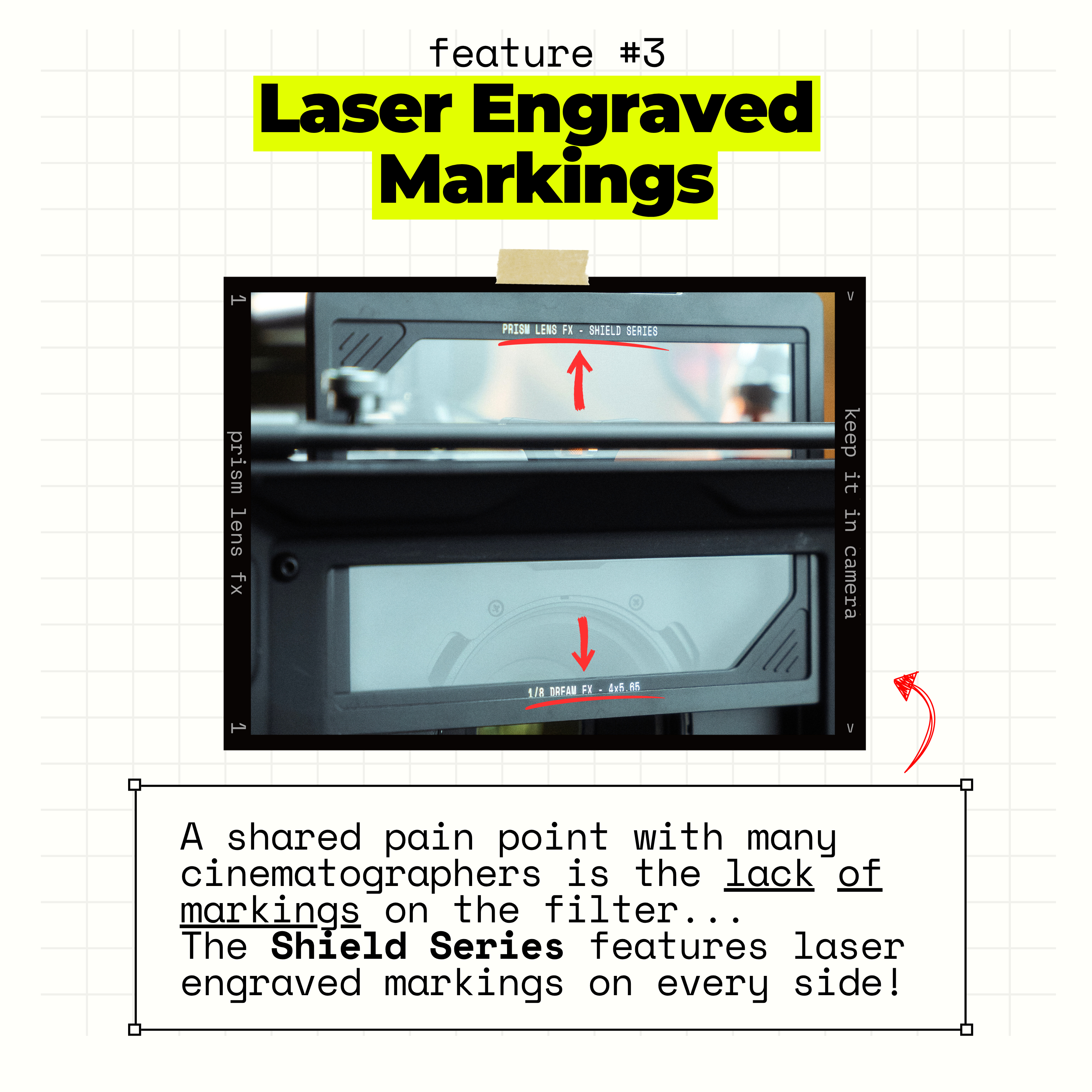 Shield Series 4x5.65 Filters