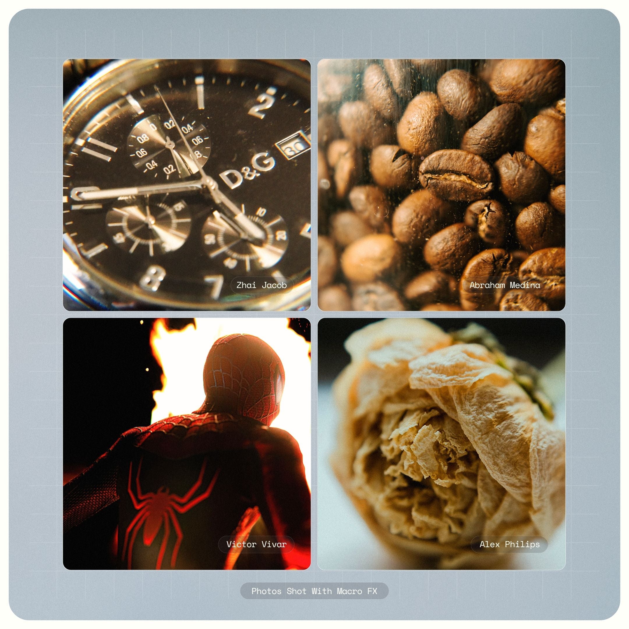 Macro FX Filter