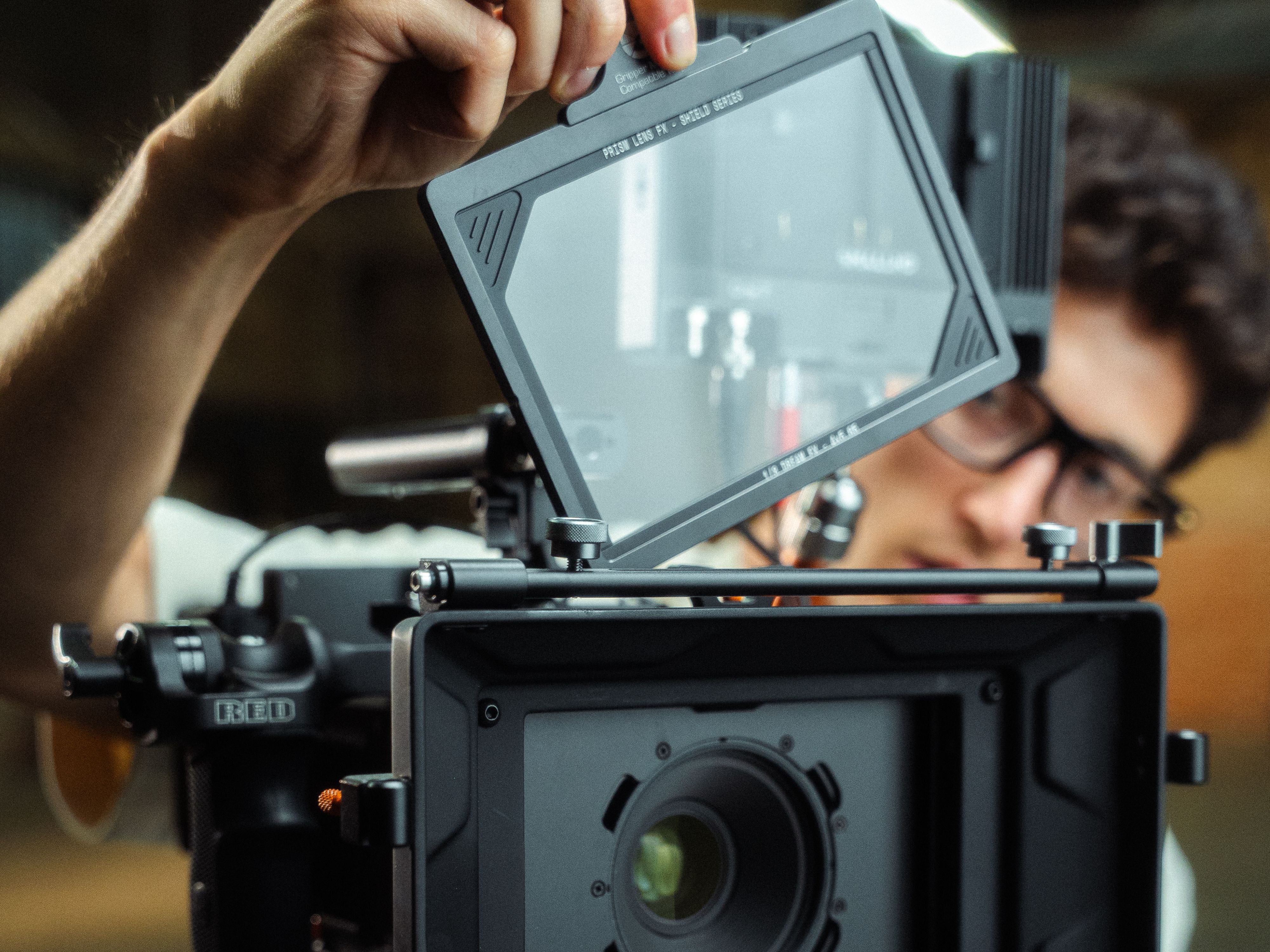 4×5.65 Cine Series ND Filter