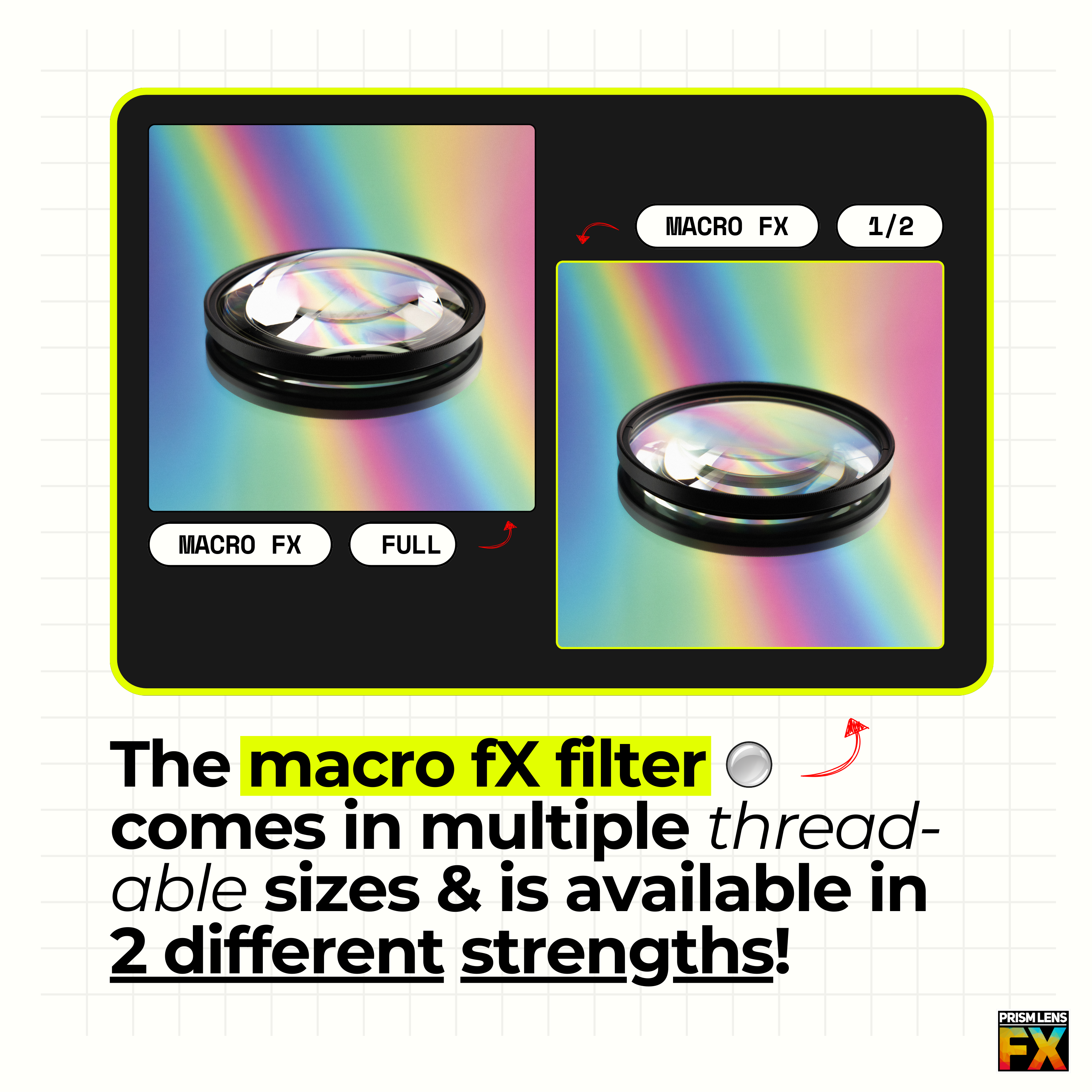 MACRO FX FILTERS