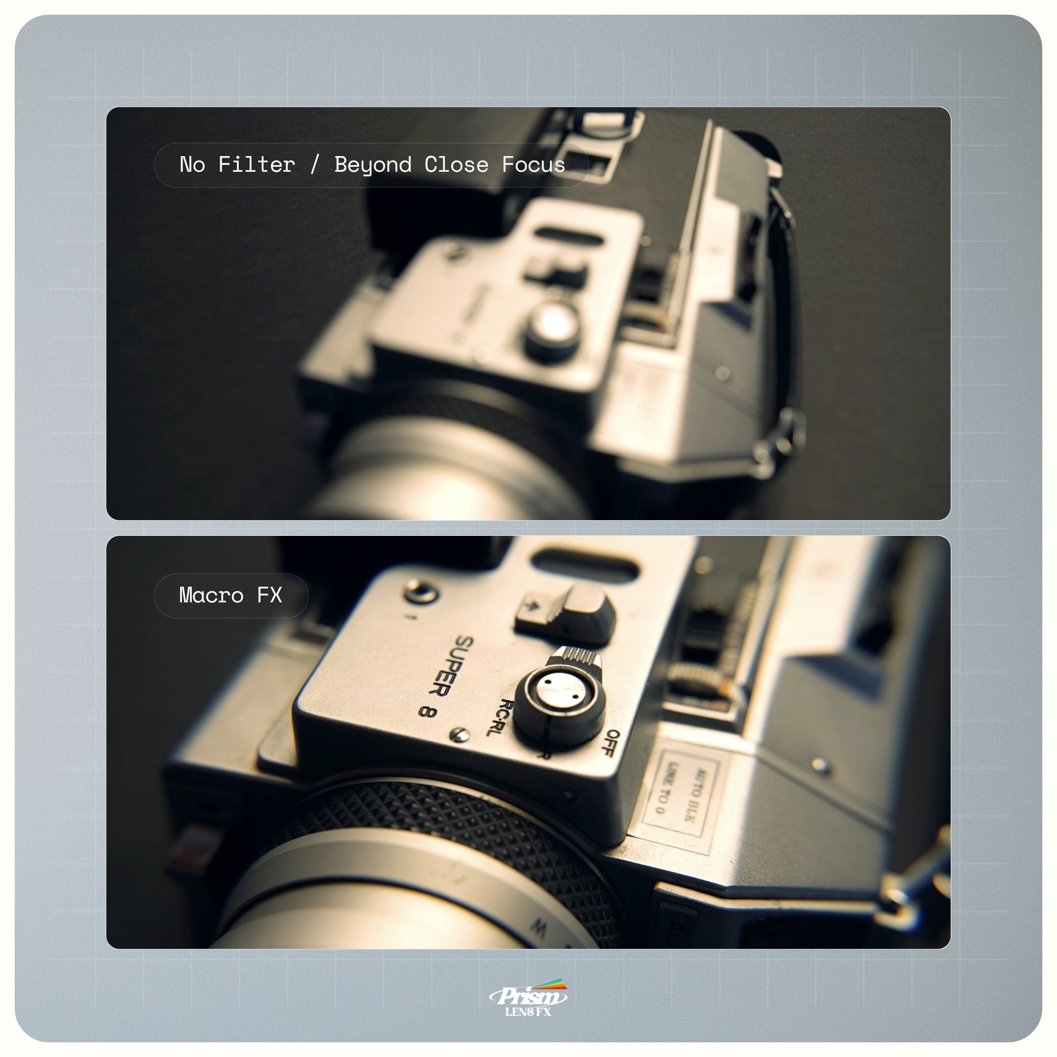 Macro FX Filter