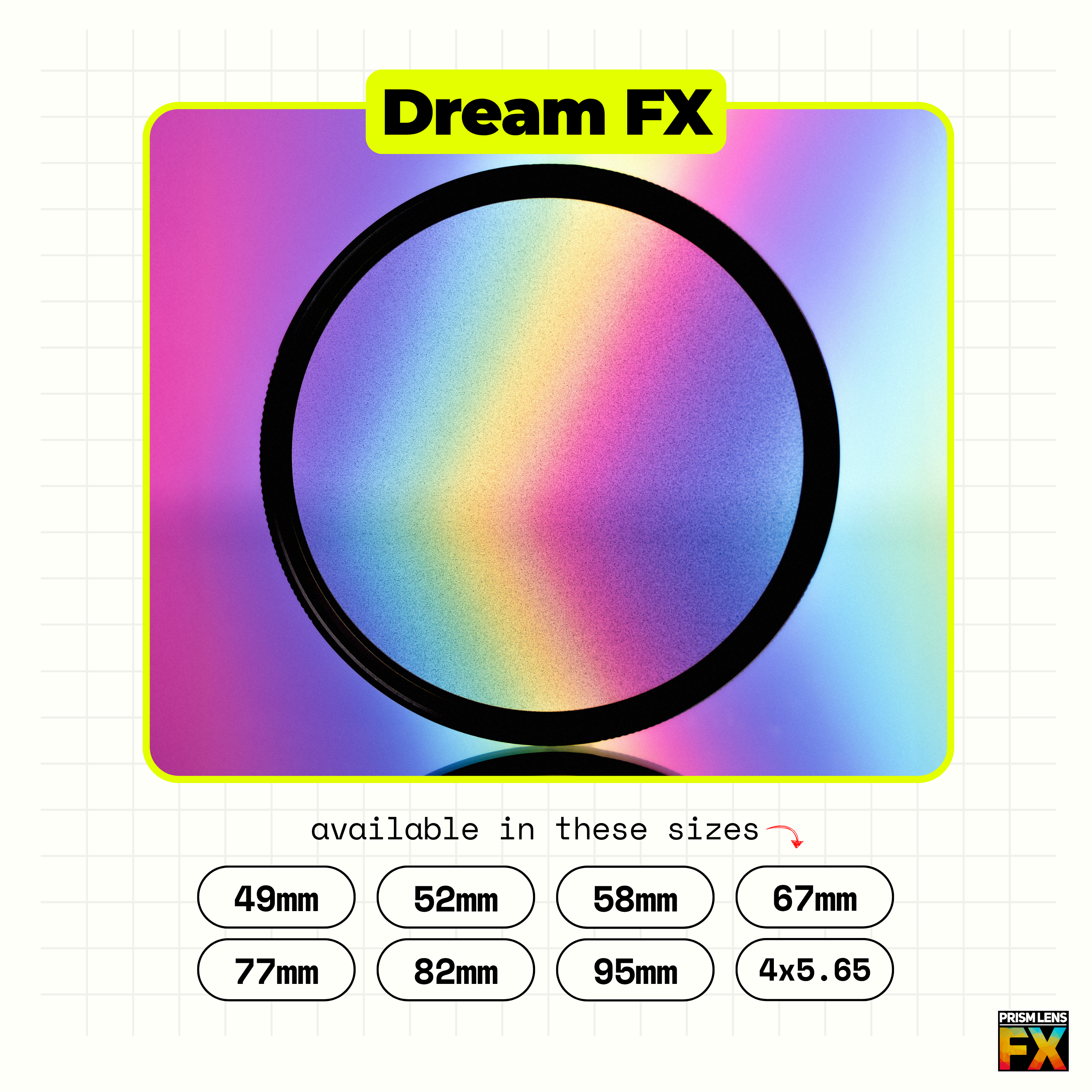 Dream FX Filters ™