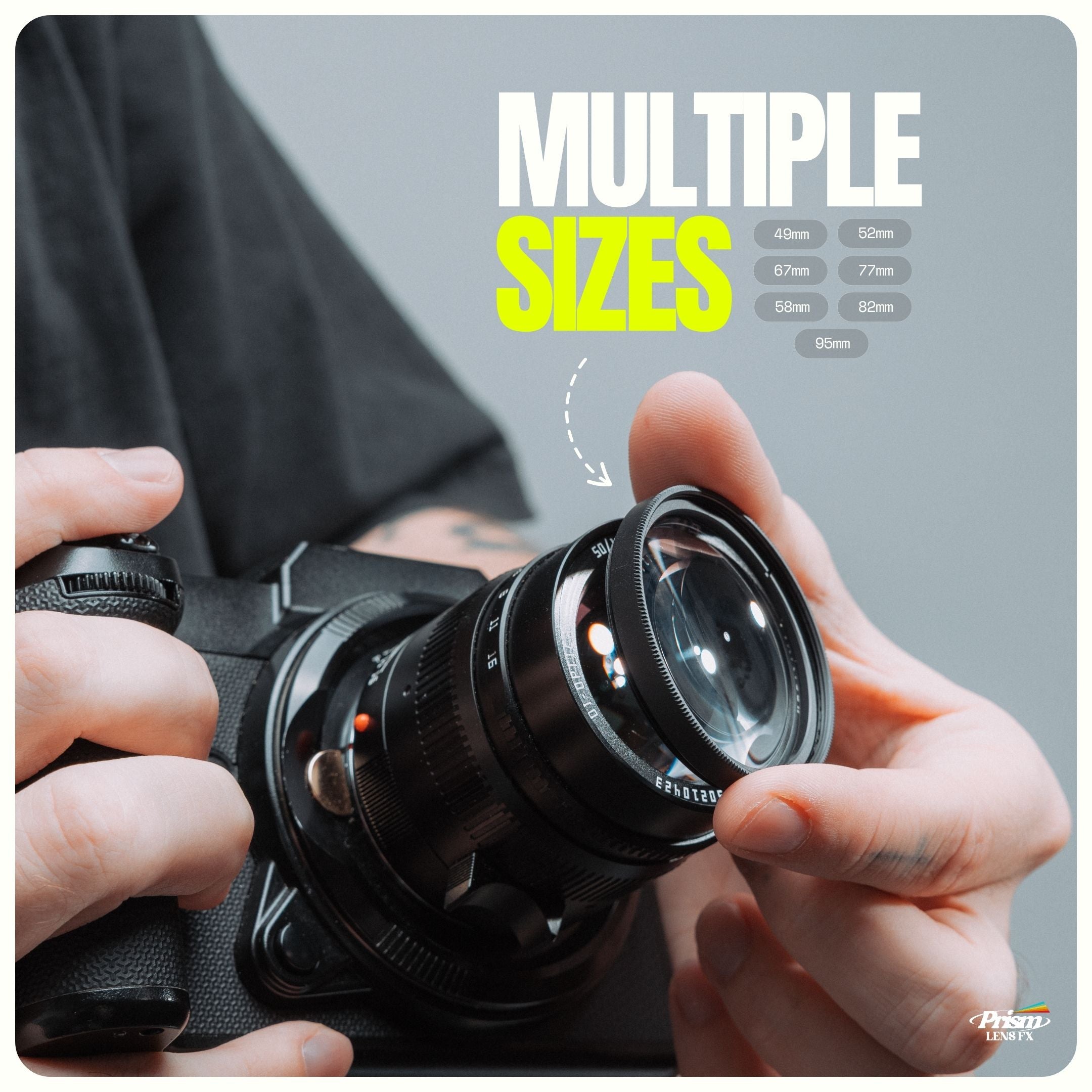 Macro FX Filter