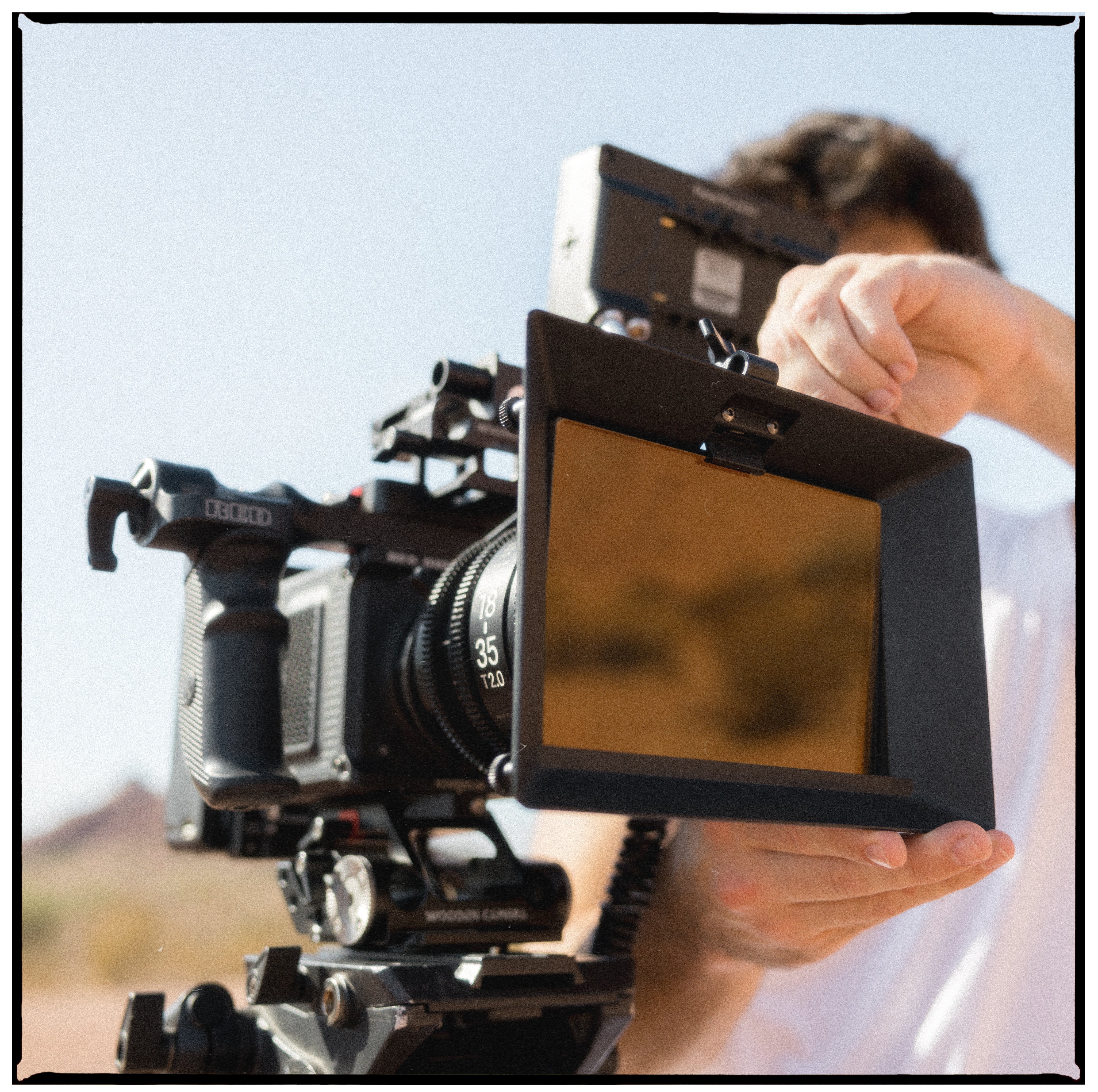 4×5.65 Cine Series ND Filter