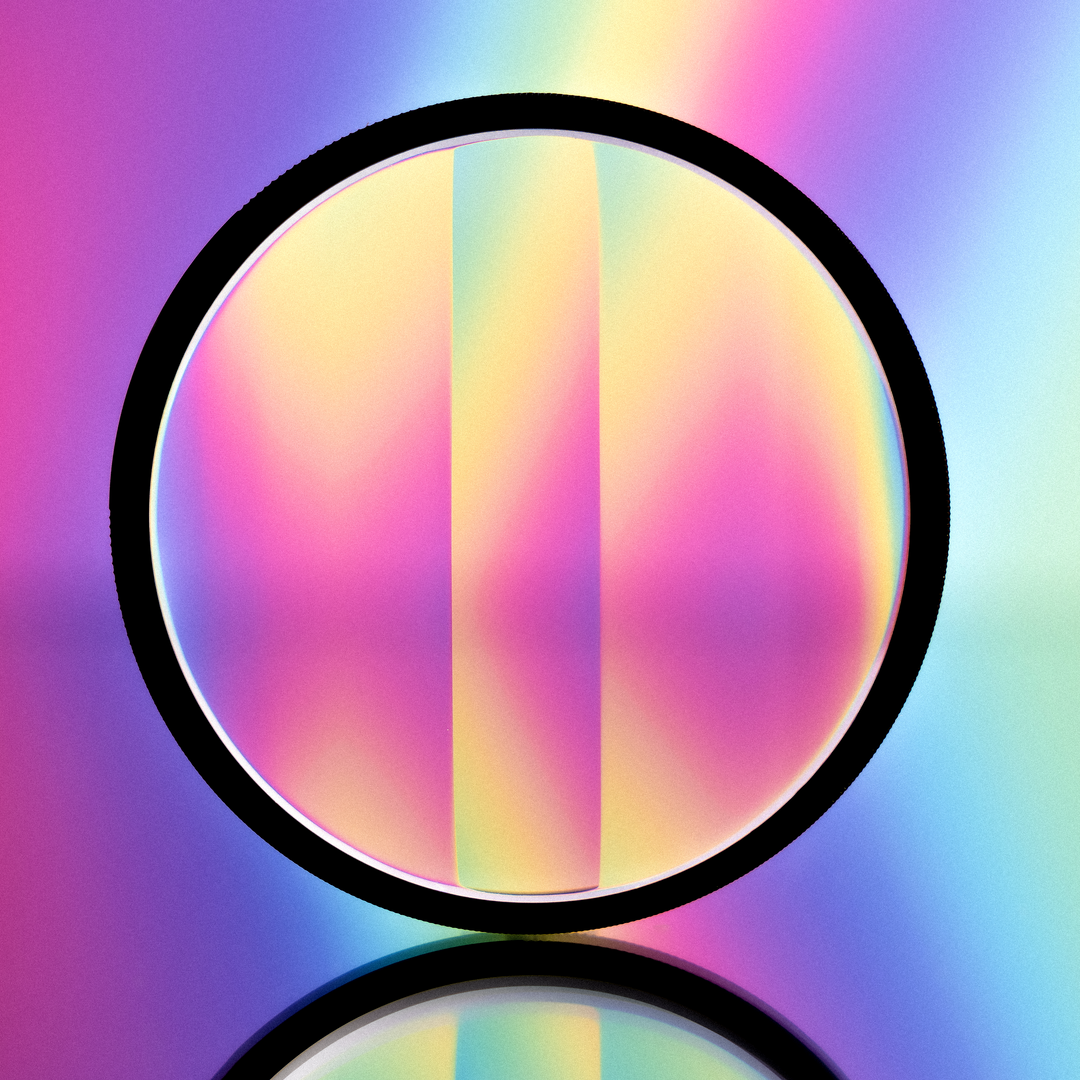 Ghost FX Filter ™ – Prism Lens Fx