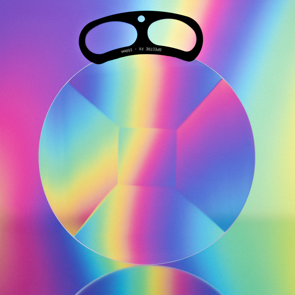 Handheld Spectre FX Filter – Prism Lens Fx