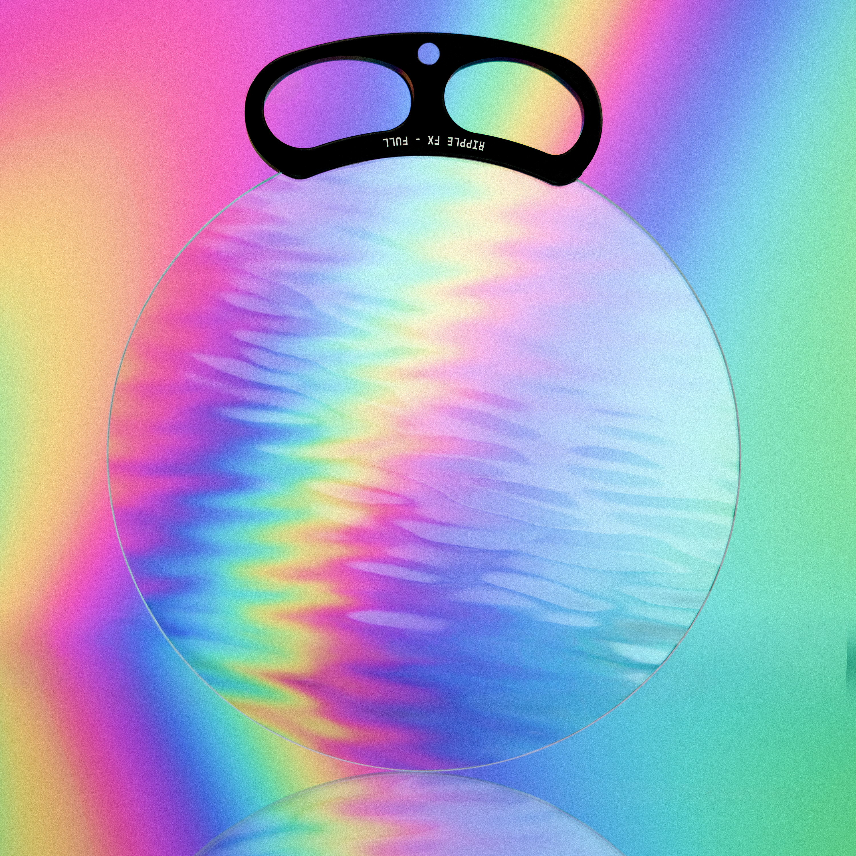 Handheld Ripple FX Filter