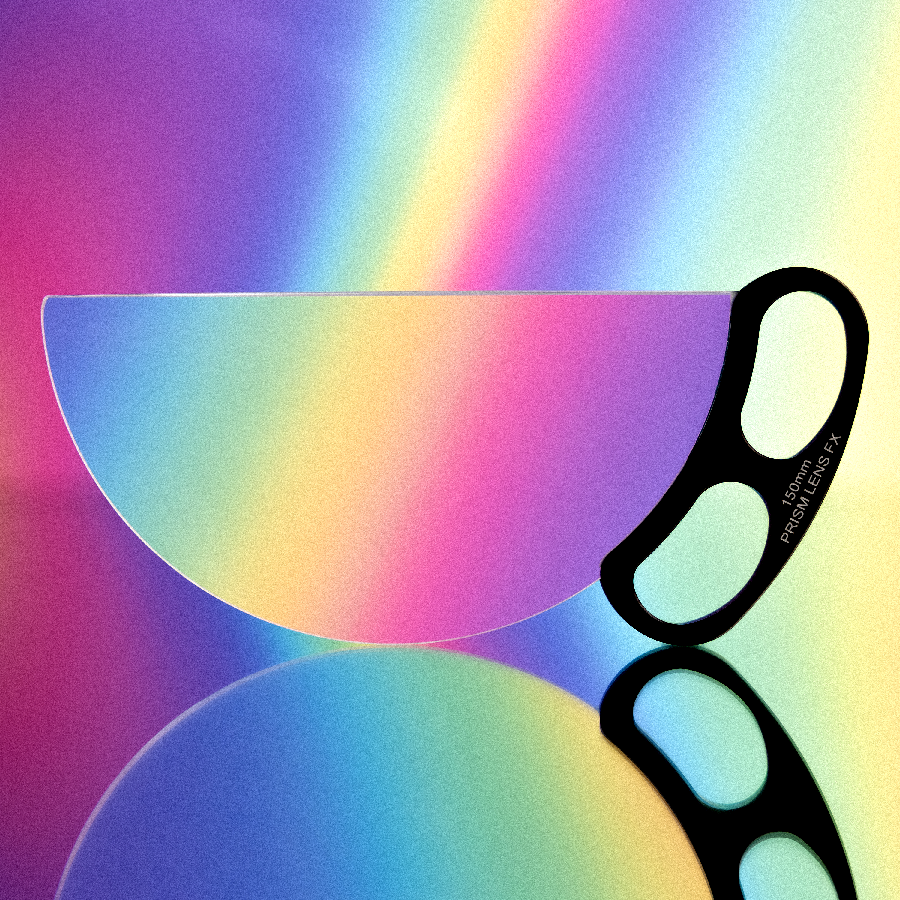 Handheld Split Diopter FX Filter