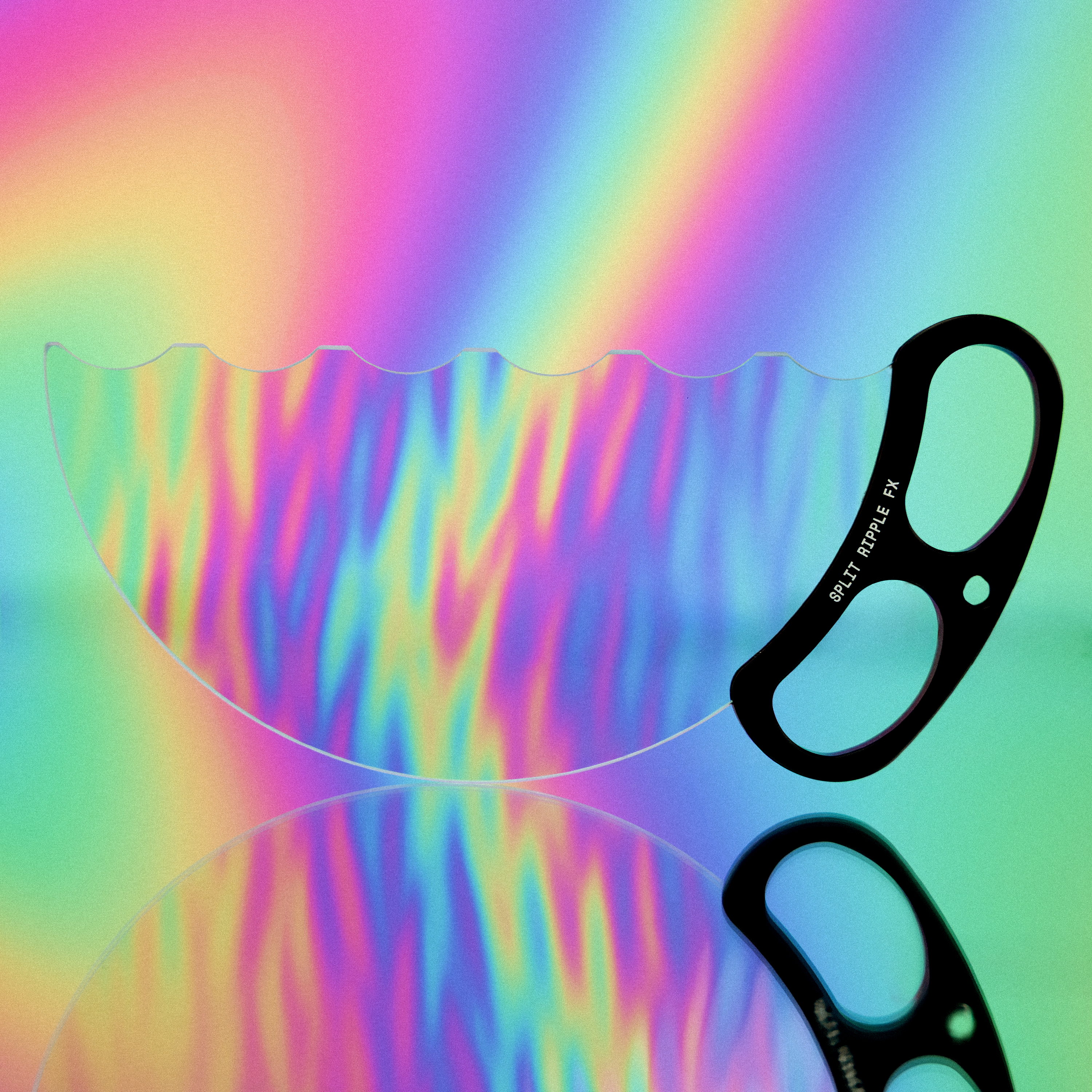 Handheld Split Ripple FX