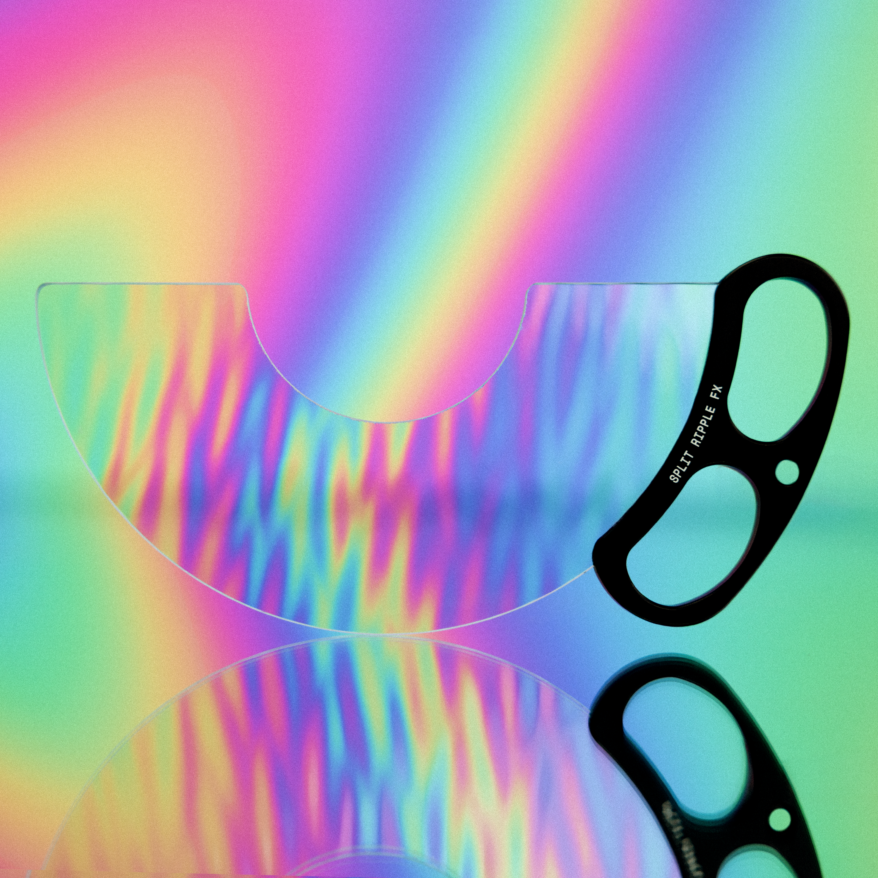 Handheld Split Ripple FX