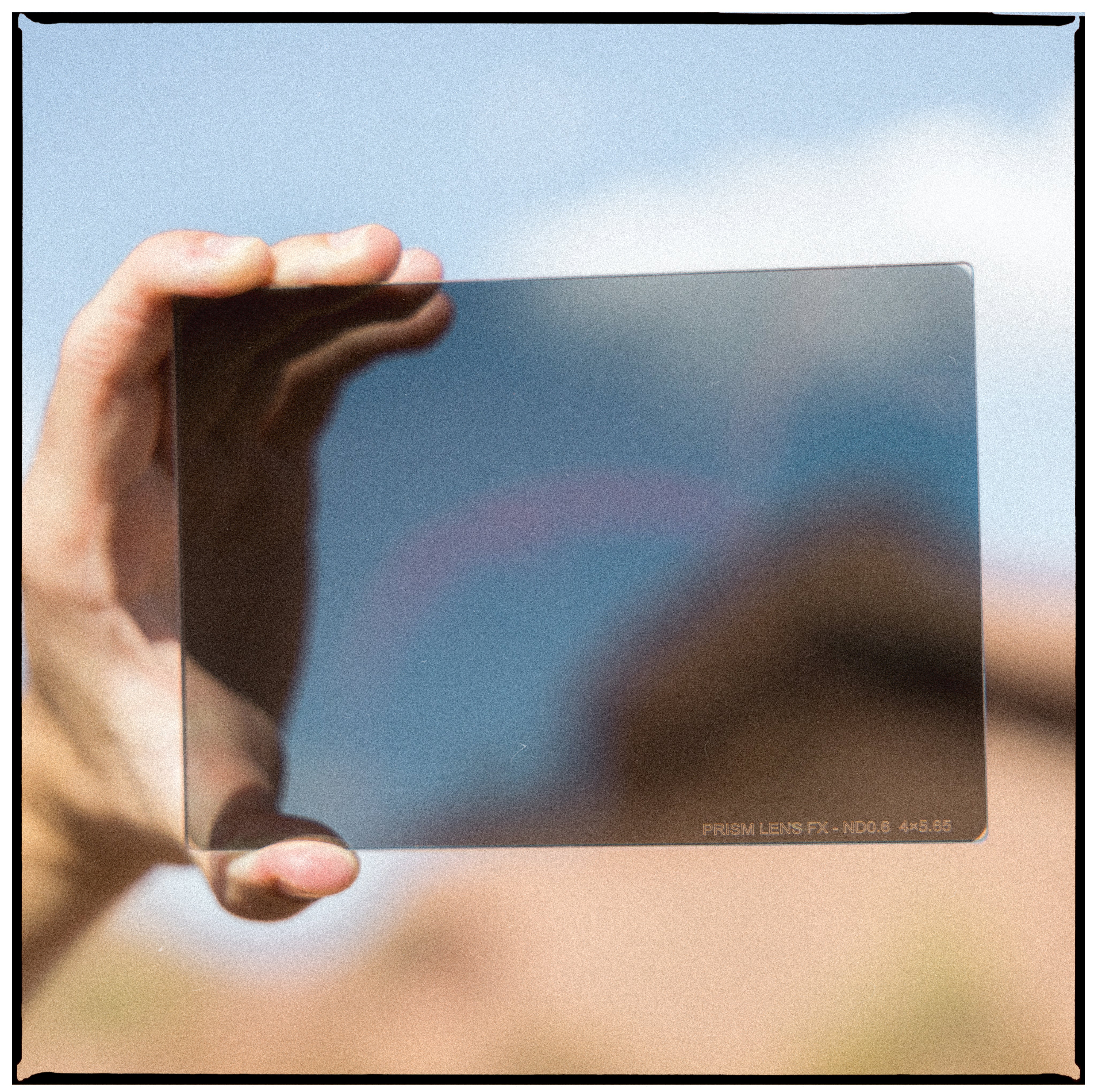 4×5.65 Cine Series ND Filter
