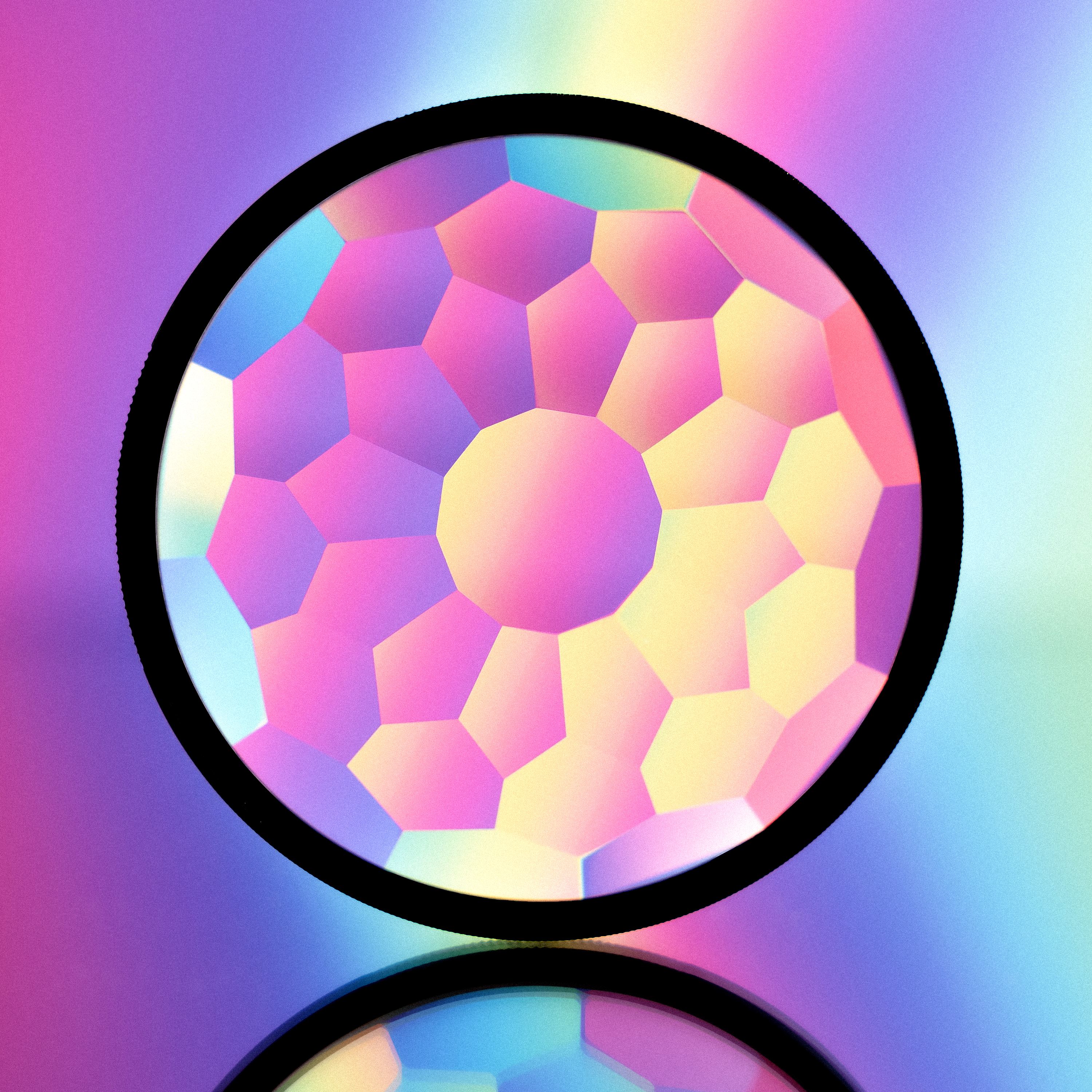 Kaleidoscope FX Filter