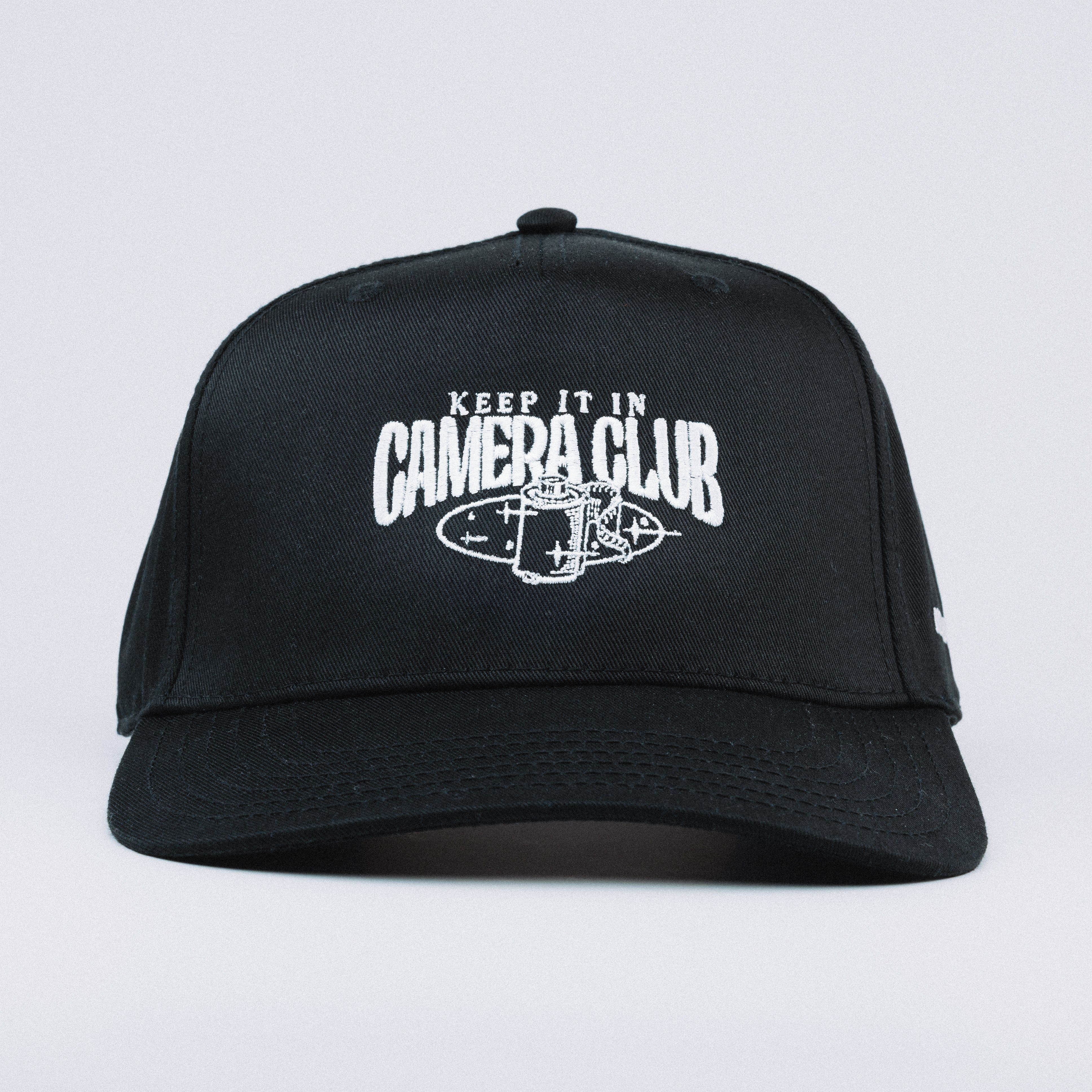 Keep It In Camera Club Hat