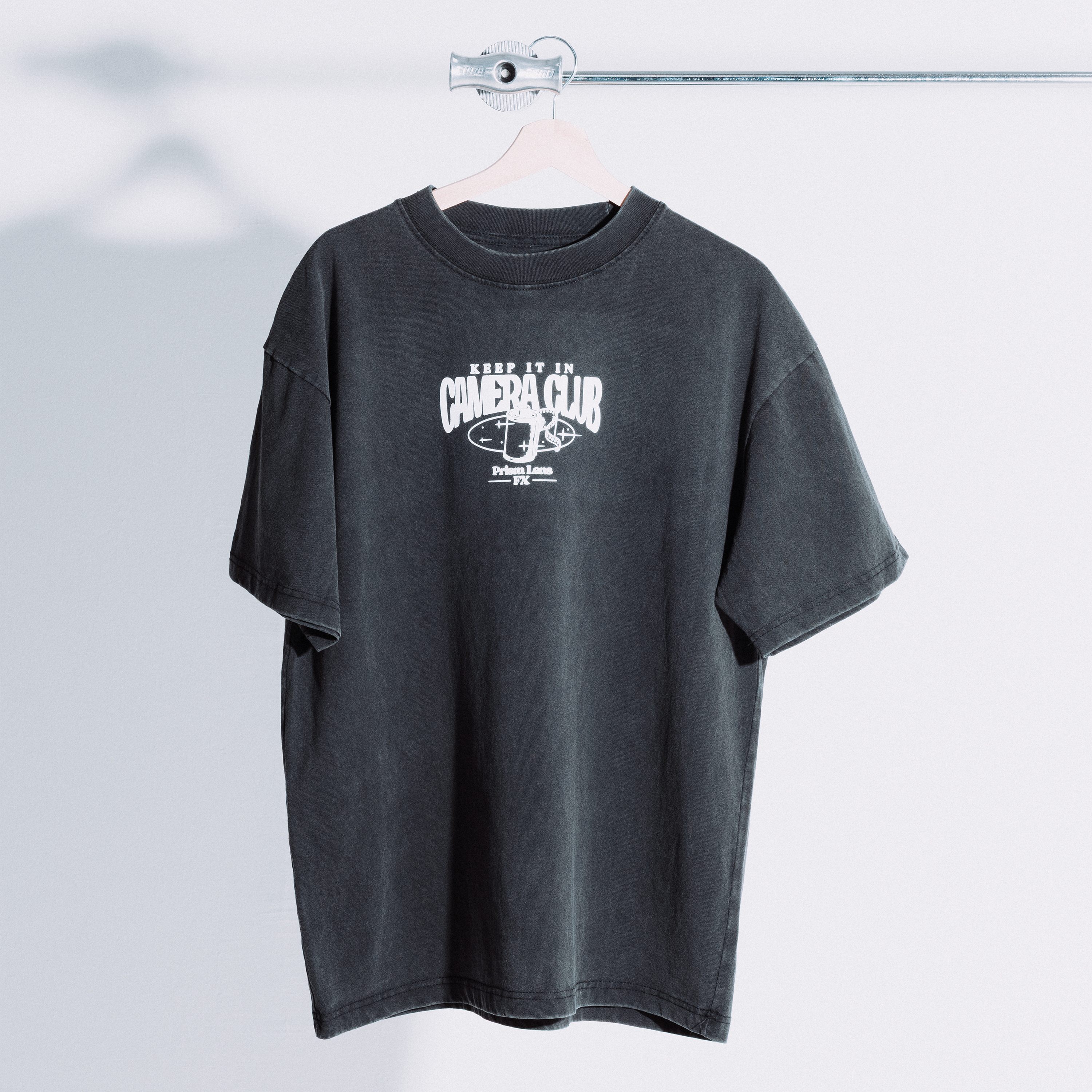 Keep It In Camera Club Film Tee