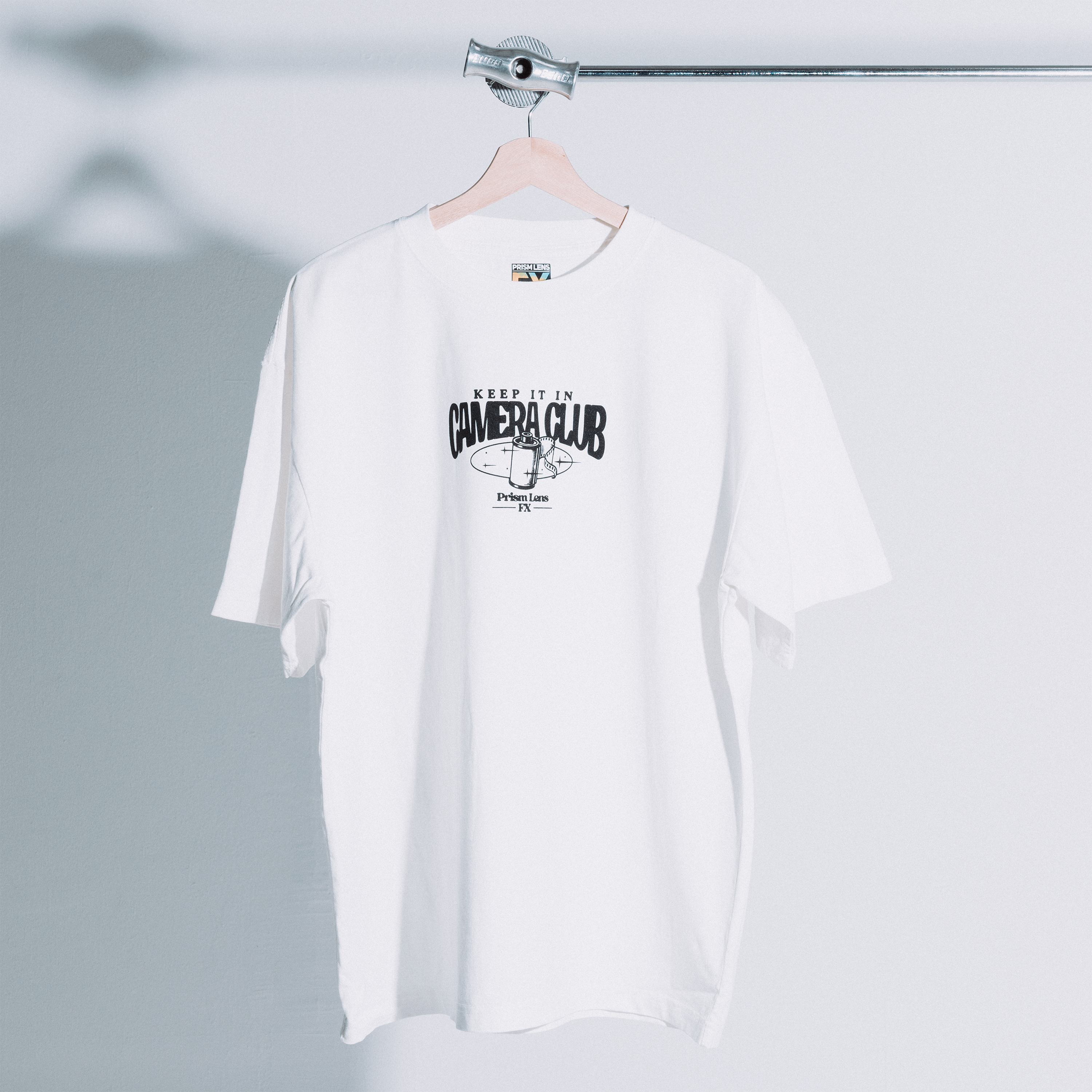 Keep It In Camera Club Film Tee