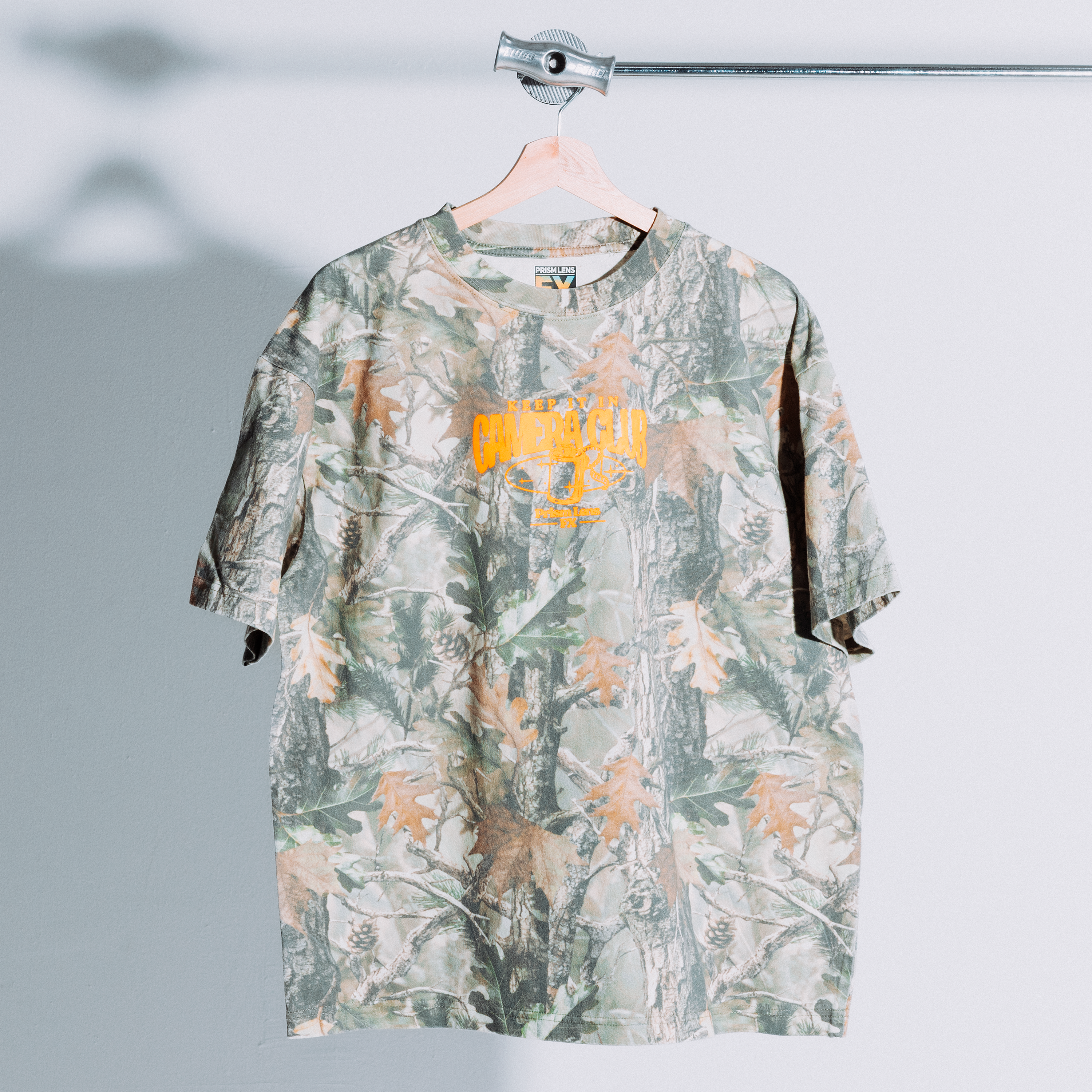 Keep It In Camera Club Film Tee