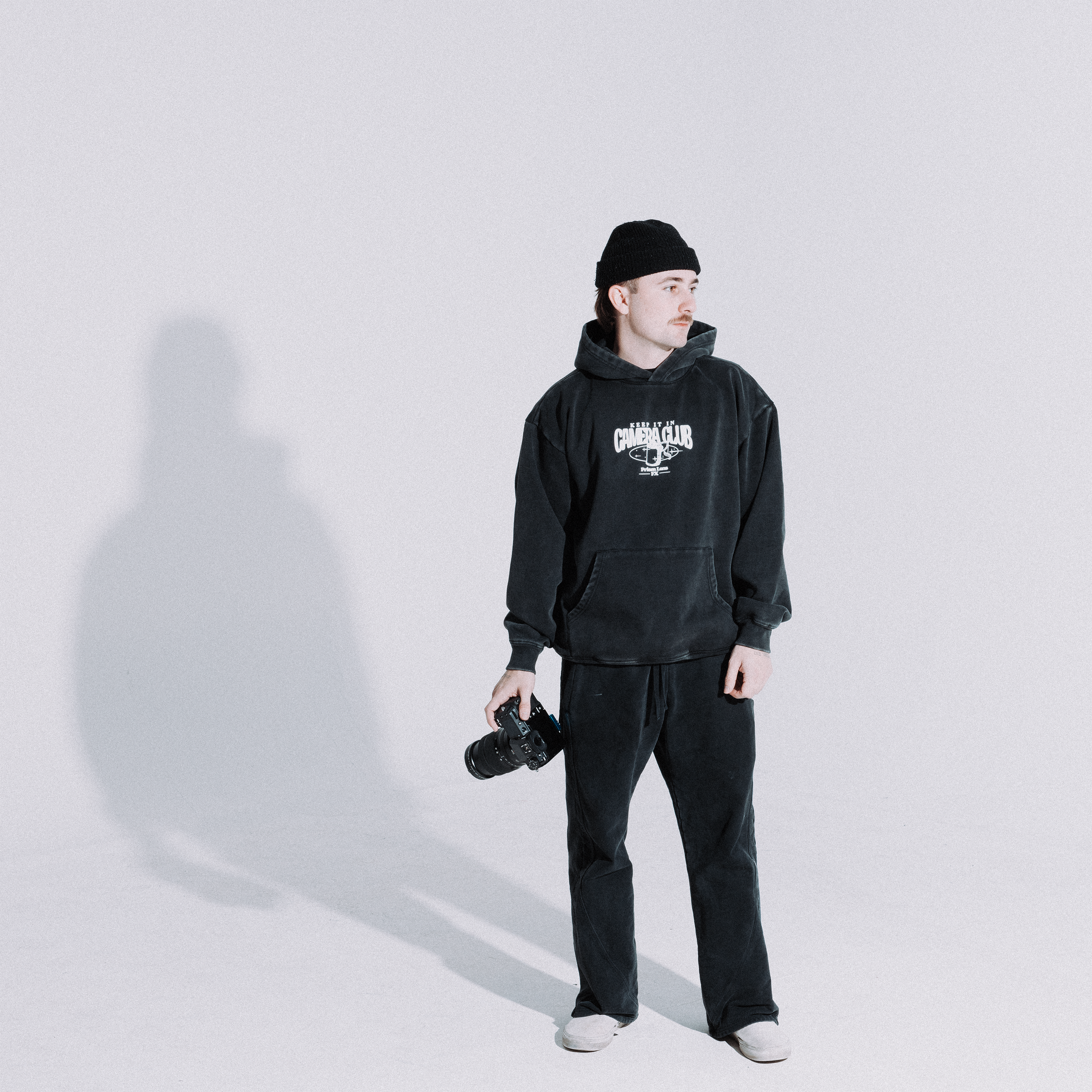 Keep It In Camera Club Film Hoodie