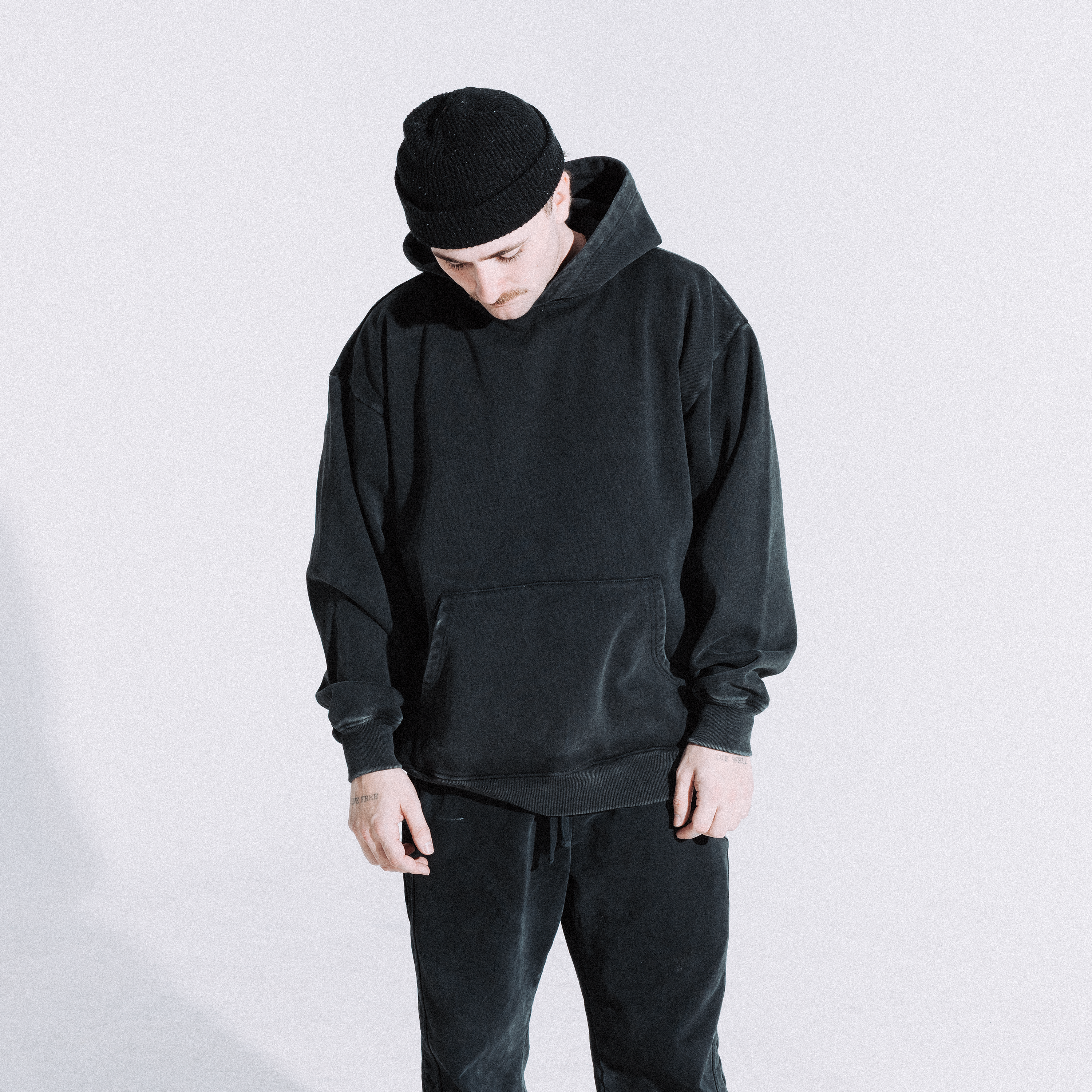 Keep It In Camera Club Desert Hoodie