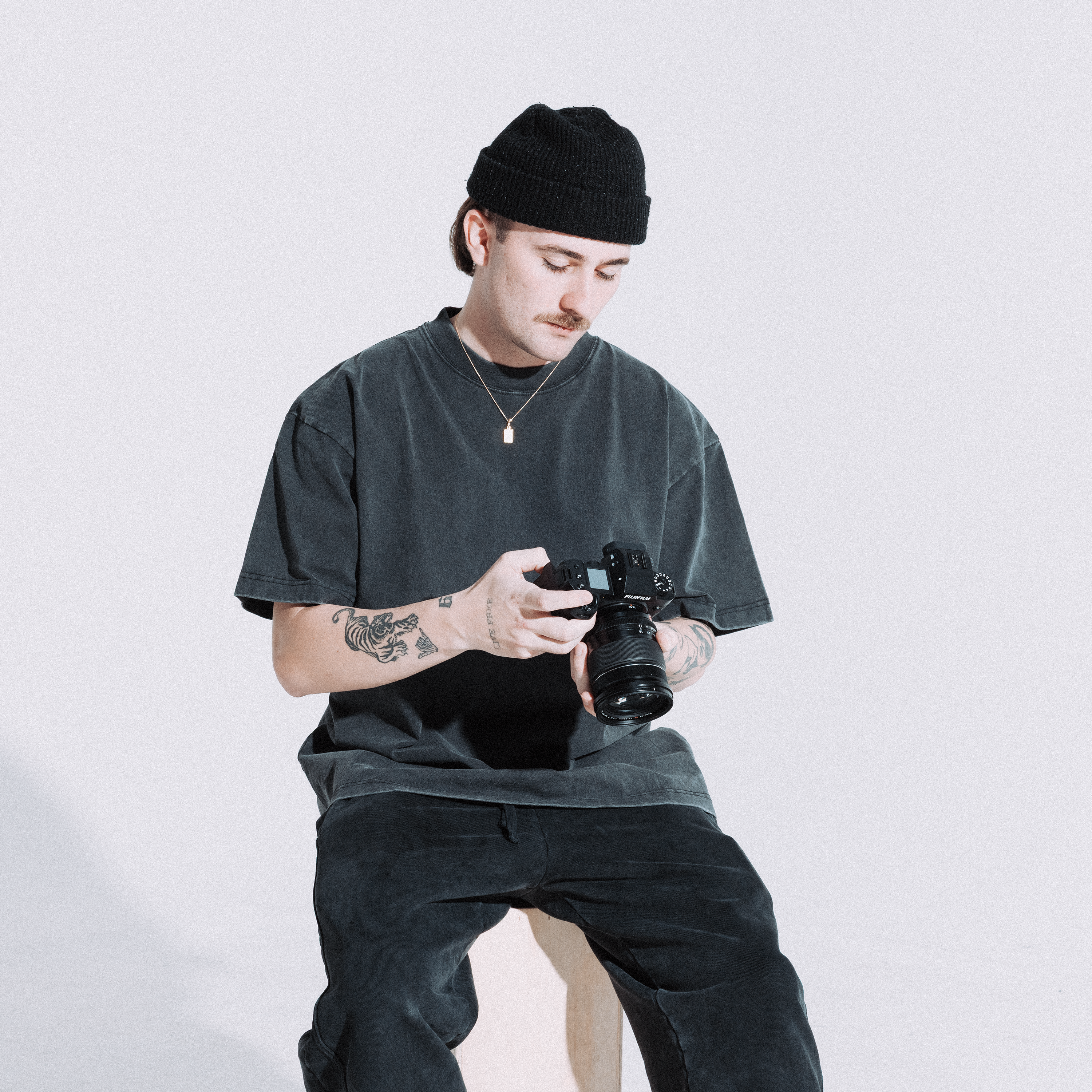 Keep It In Camera Club Graphic Tee