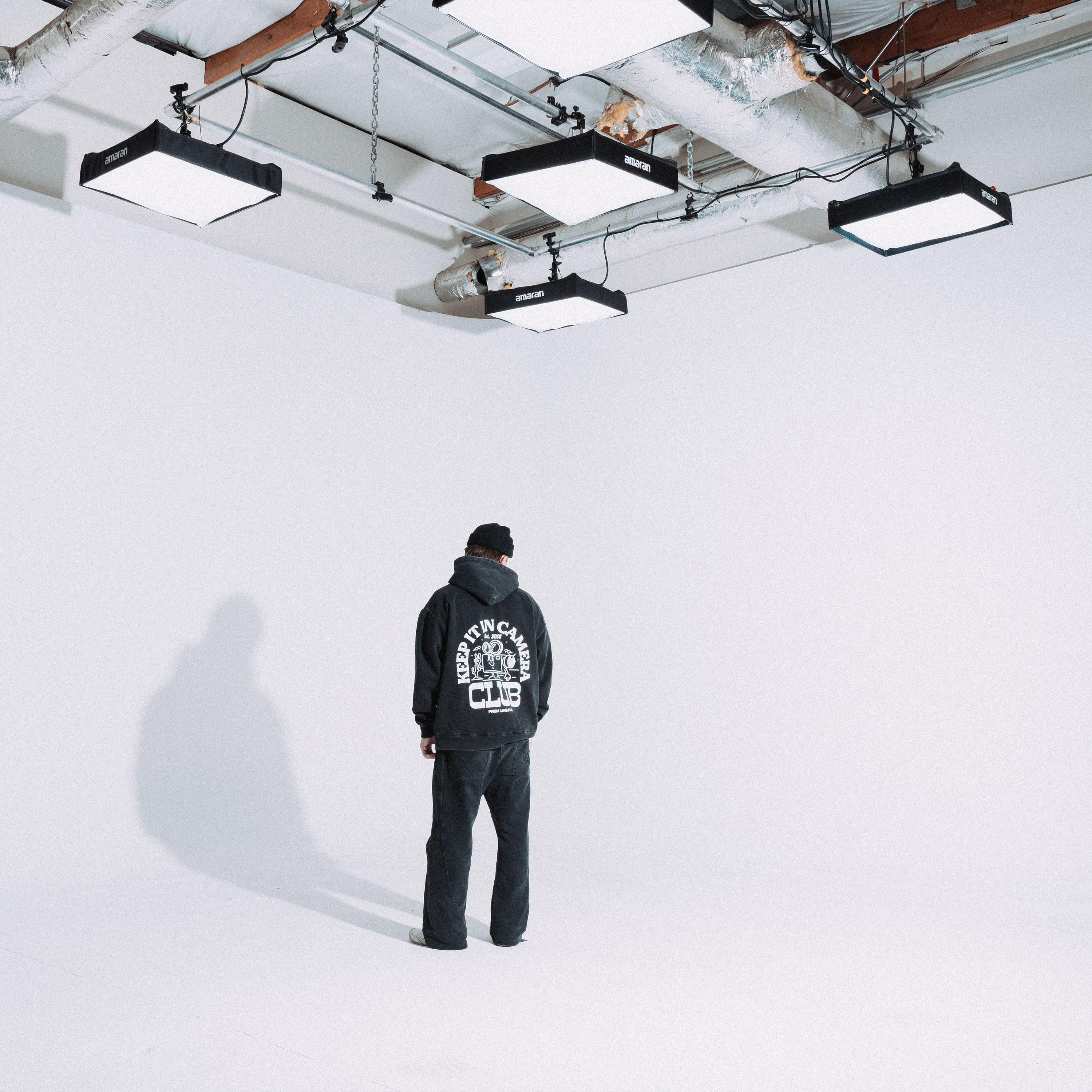 Keep It In Camera Club Desert Hoodie