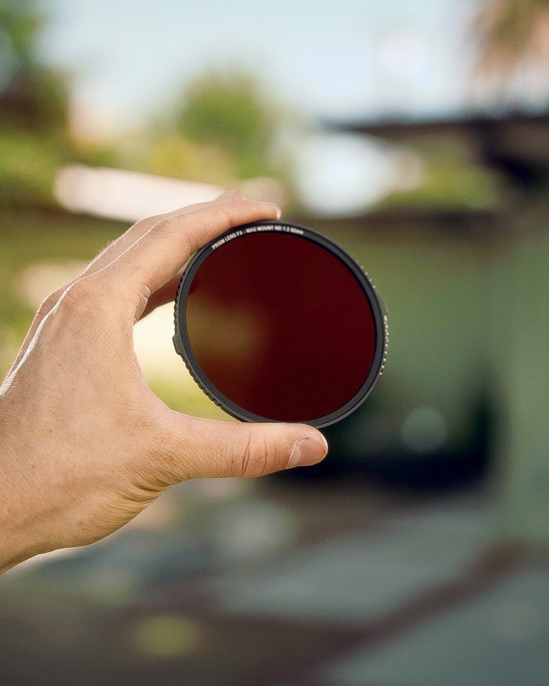 Cine Series Mag Mount ND Filter