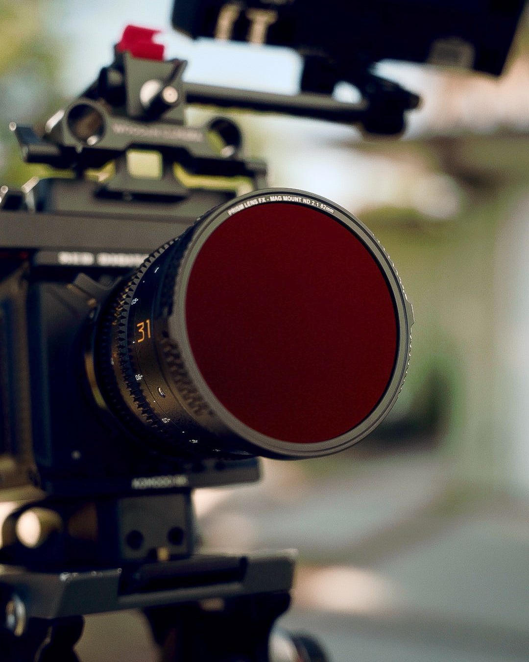 Cine Series Mag Mount ND Filter
